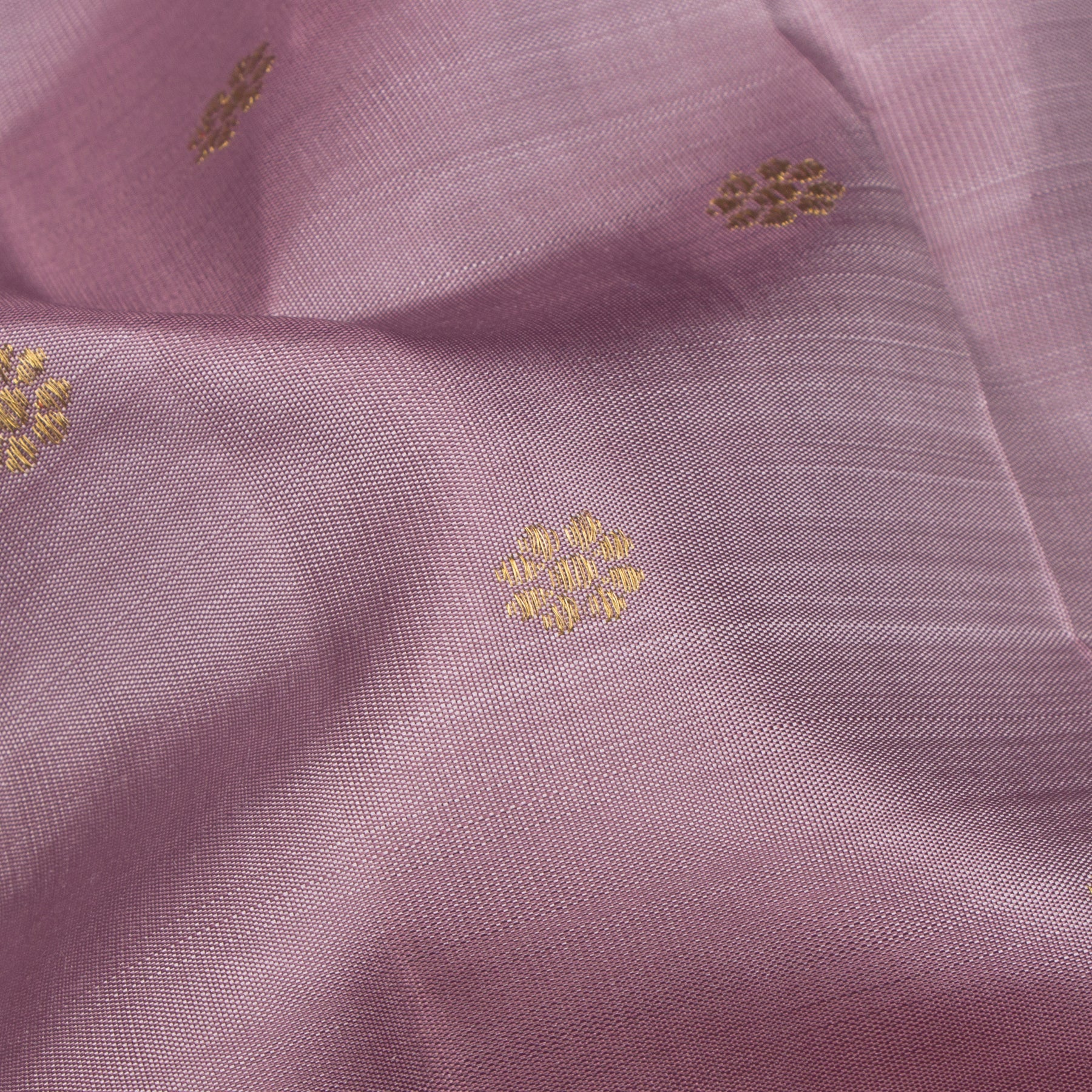 Kanakavalli Kanjivaram Silk Sari 24-041-HS001-14329 - Fabric View