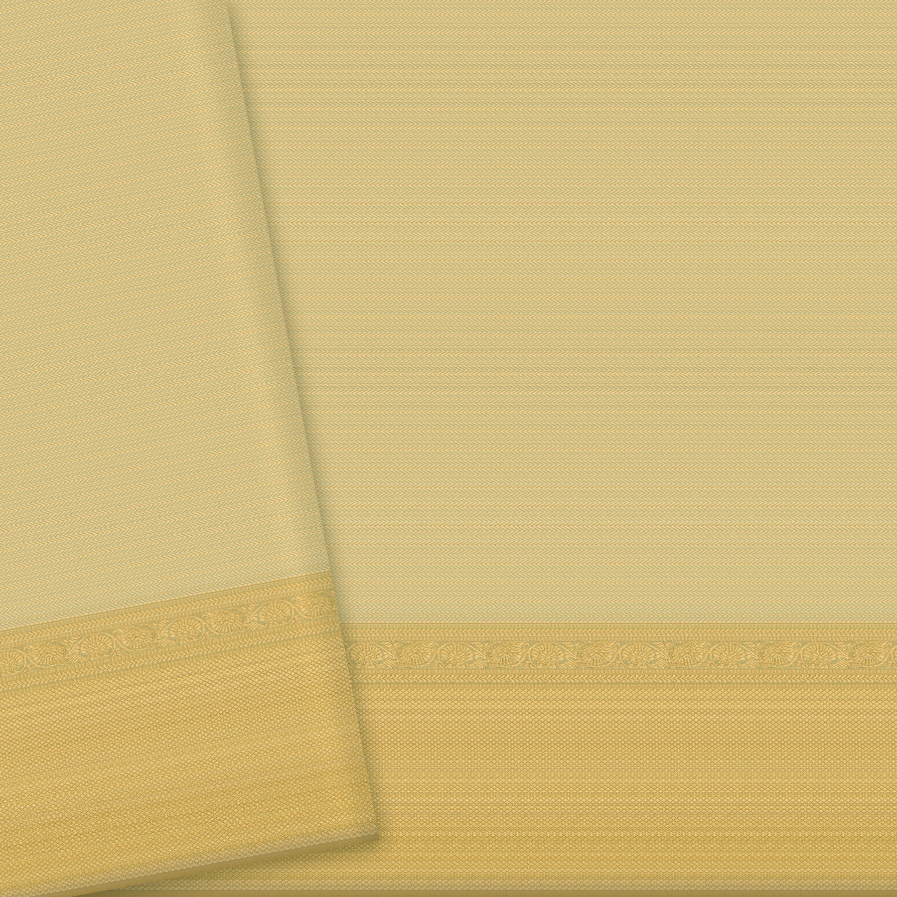 Kanakavalli Kanjivaram Silk Sari 24-060-HS001-07997 - Blouse View