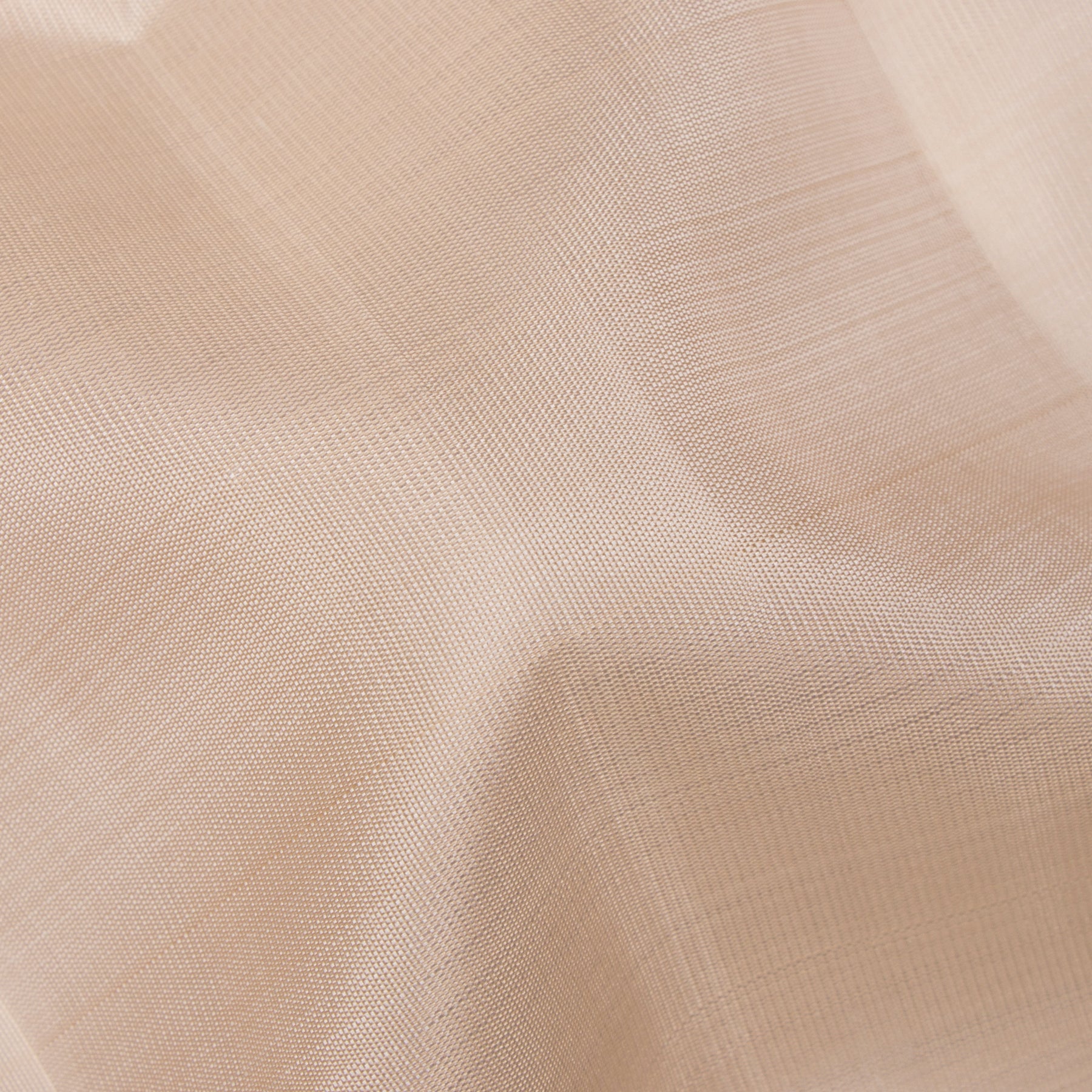 Kanakavalli Kanjivaram Silk Angavastram CO-ORD 24-110-AF001-14669 - Detailed Fabric View
