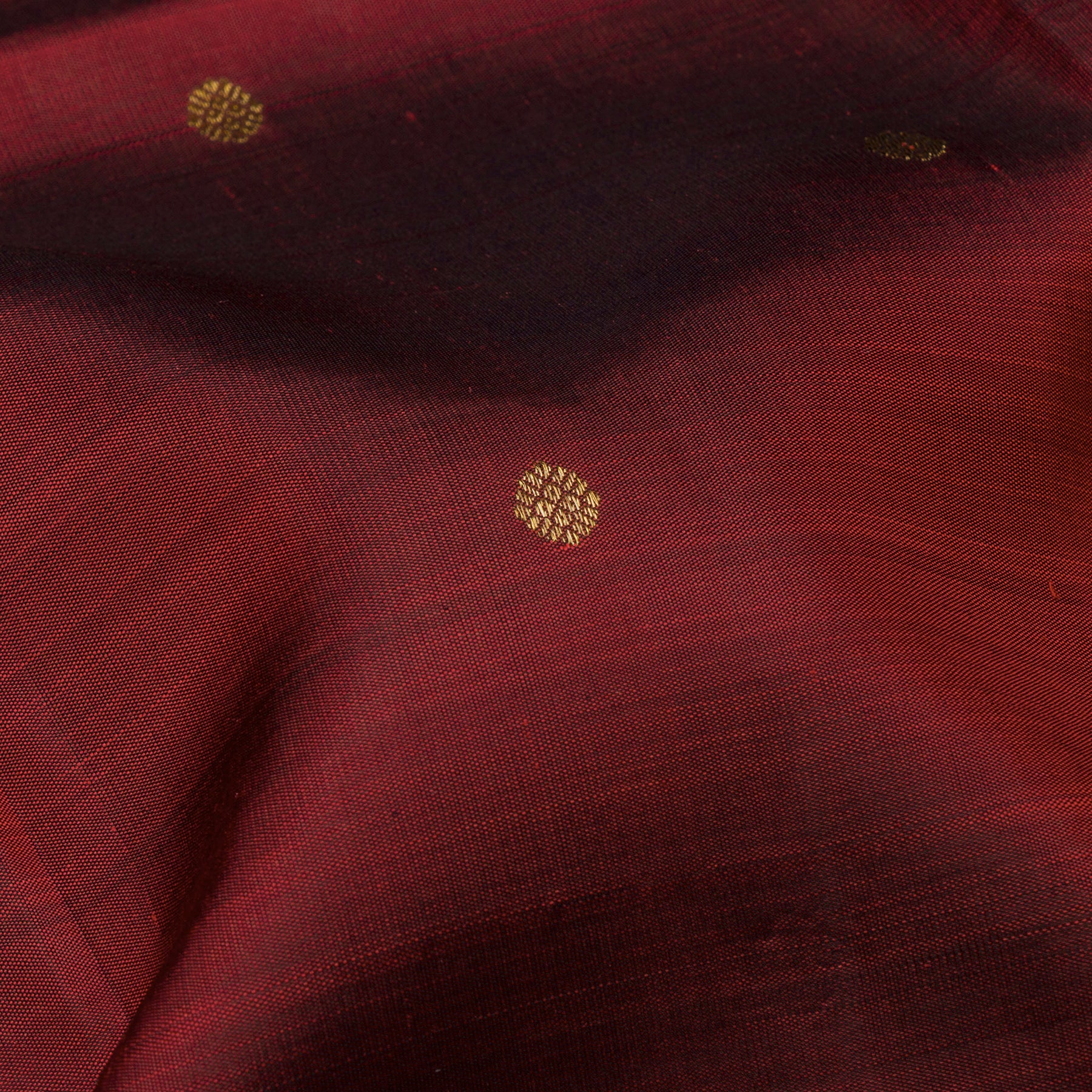 Kanakavalli Kanjivaram Silk Blouse Length 24-110-HB001-01450 - Fabric View