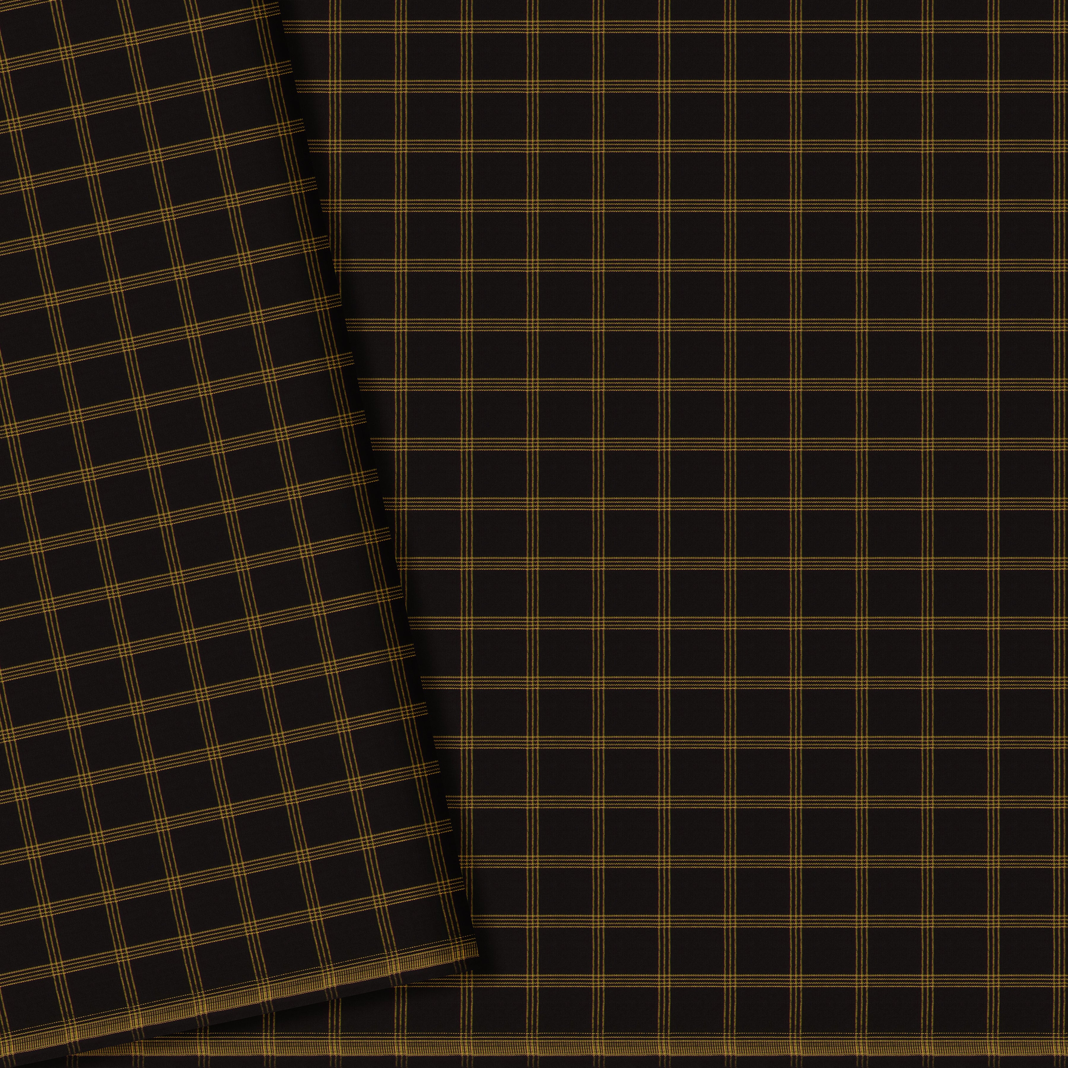 Kanakavalli Kattam - Vari Silk Blouse Length 24-110-HB001-02066 - Cover View 