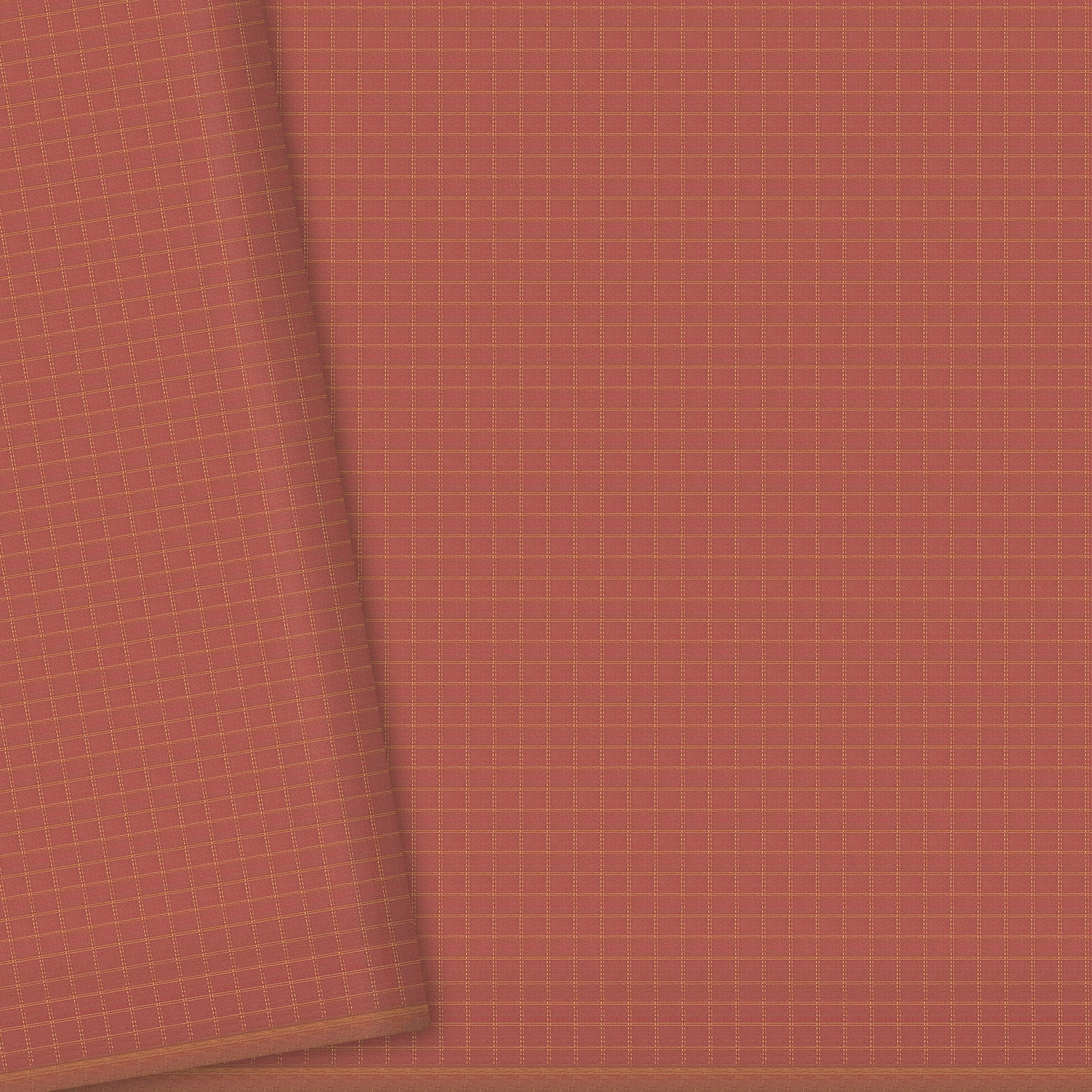 Kanakavalli Kattam - Vari Silk Blouse Length 24-110-HB001-03067 - Cover View