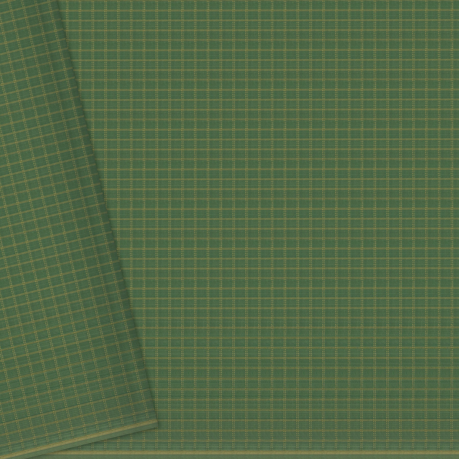 Kanakavalli Kattam - Vari Silk Blouse Length 24-110-HB001-05580 - Cover View