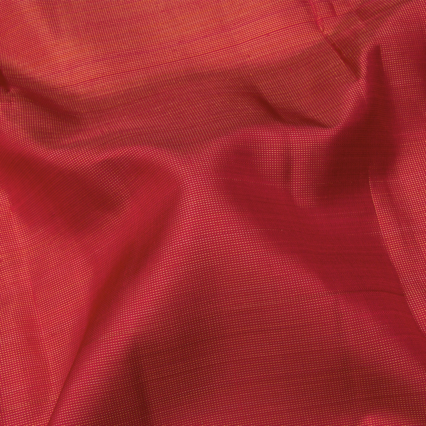 Kanakavalli Kattam - Vari Silk Blouse Length 24-110-HB001-05594 - Fabric View