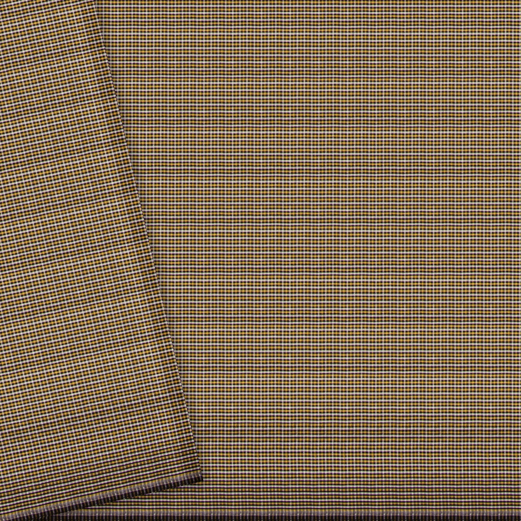Kanakavalli Kattam - Vari Tissue Silk Blouse Length 24-110-HB001-06302 - Cover View