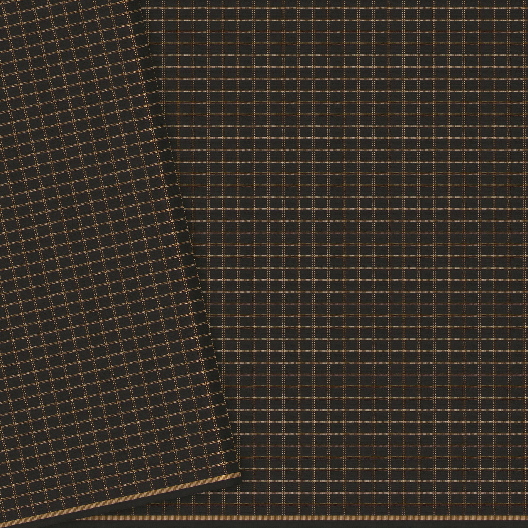 Kanakavalli Kattam - Vari Silk Blouse Length 24-110-HB001-08026 - Cover View