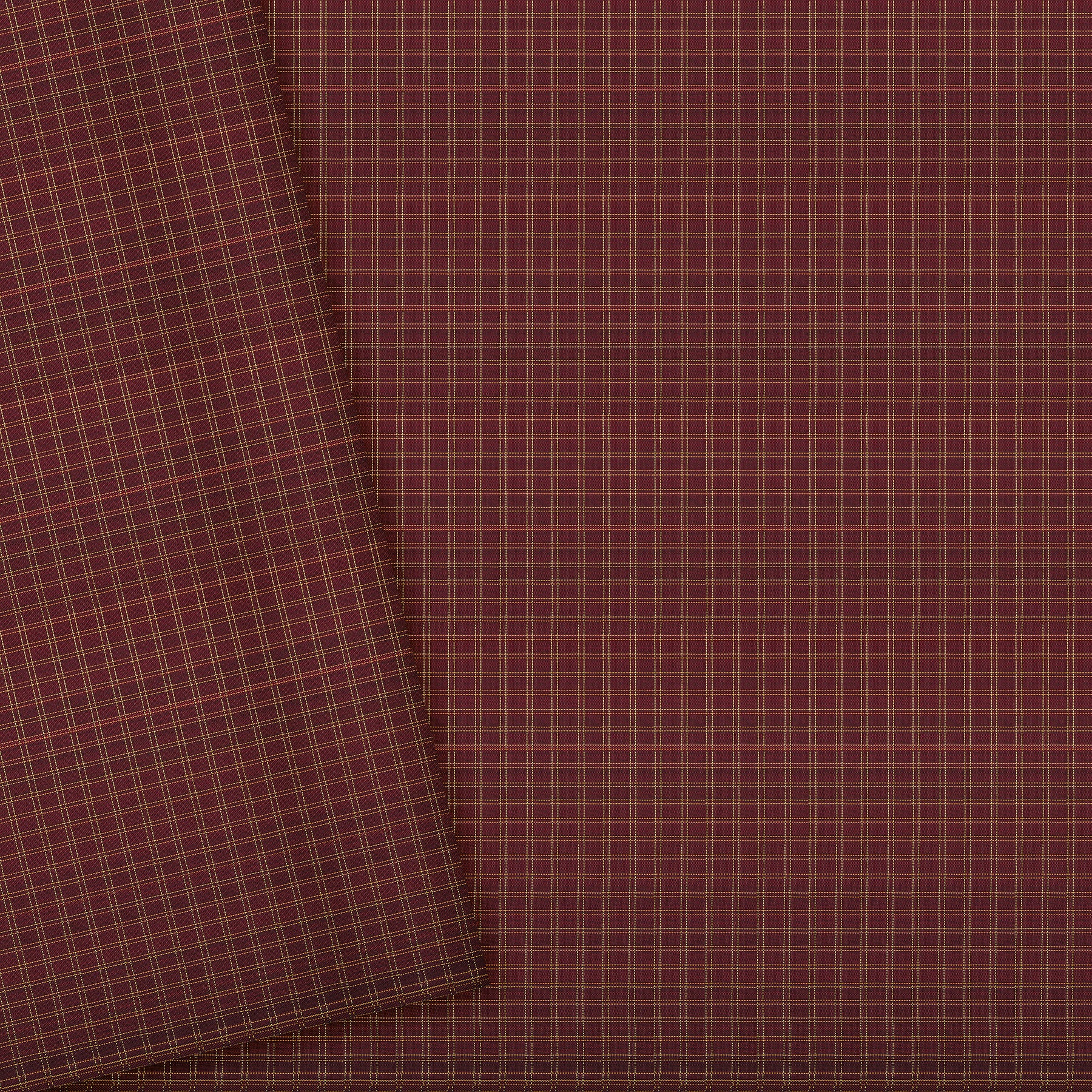 Kanakavalli Kattam - Vari Silk Blouse Length 24-110-HB001-08045 - Cover  View