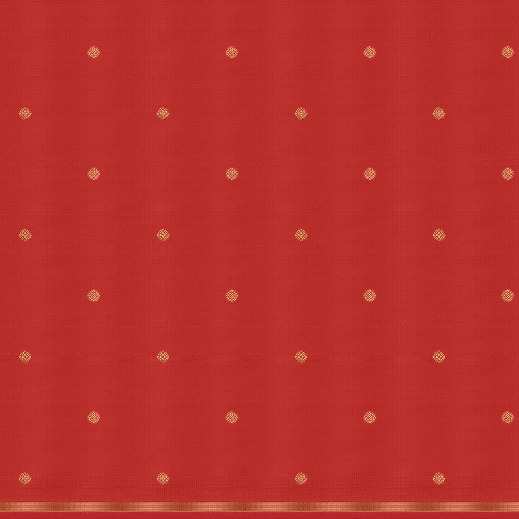 Kanakavalli Kanjivaram Silk Blouse Length 24-110-HB001-09800 - Full View