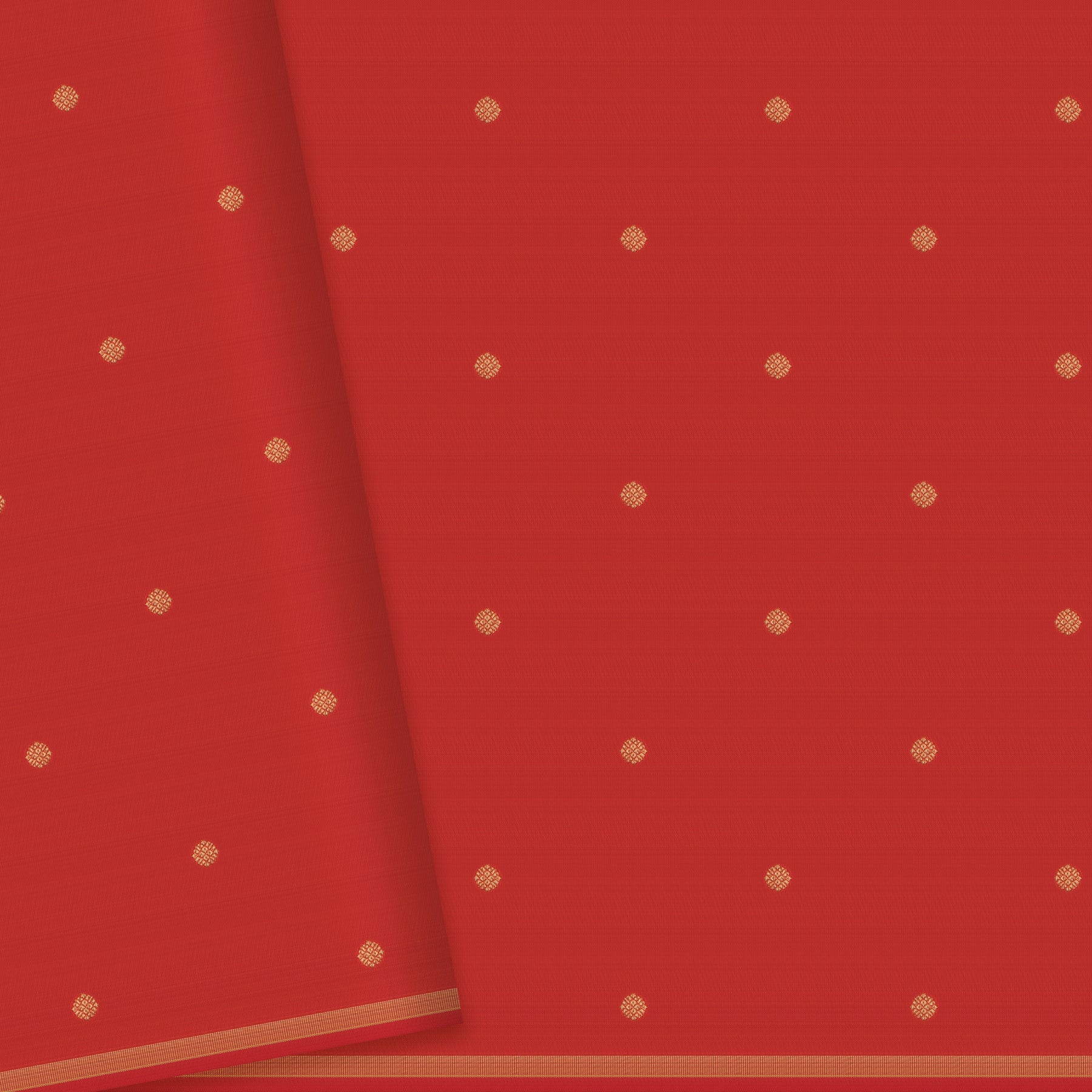 Kanakavalli Kanjivaram Silk Blouse Length 24-110-HB001-09800 - Cover View