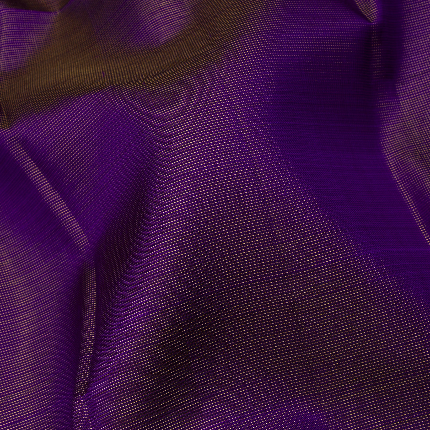 Kanakavalli Kattam - Vari Silk Blouse Length 24-110-HB001-11538 - Fabric View
