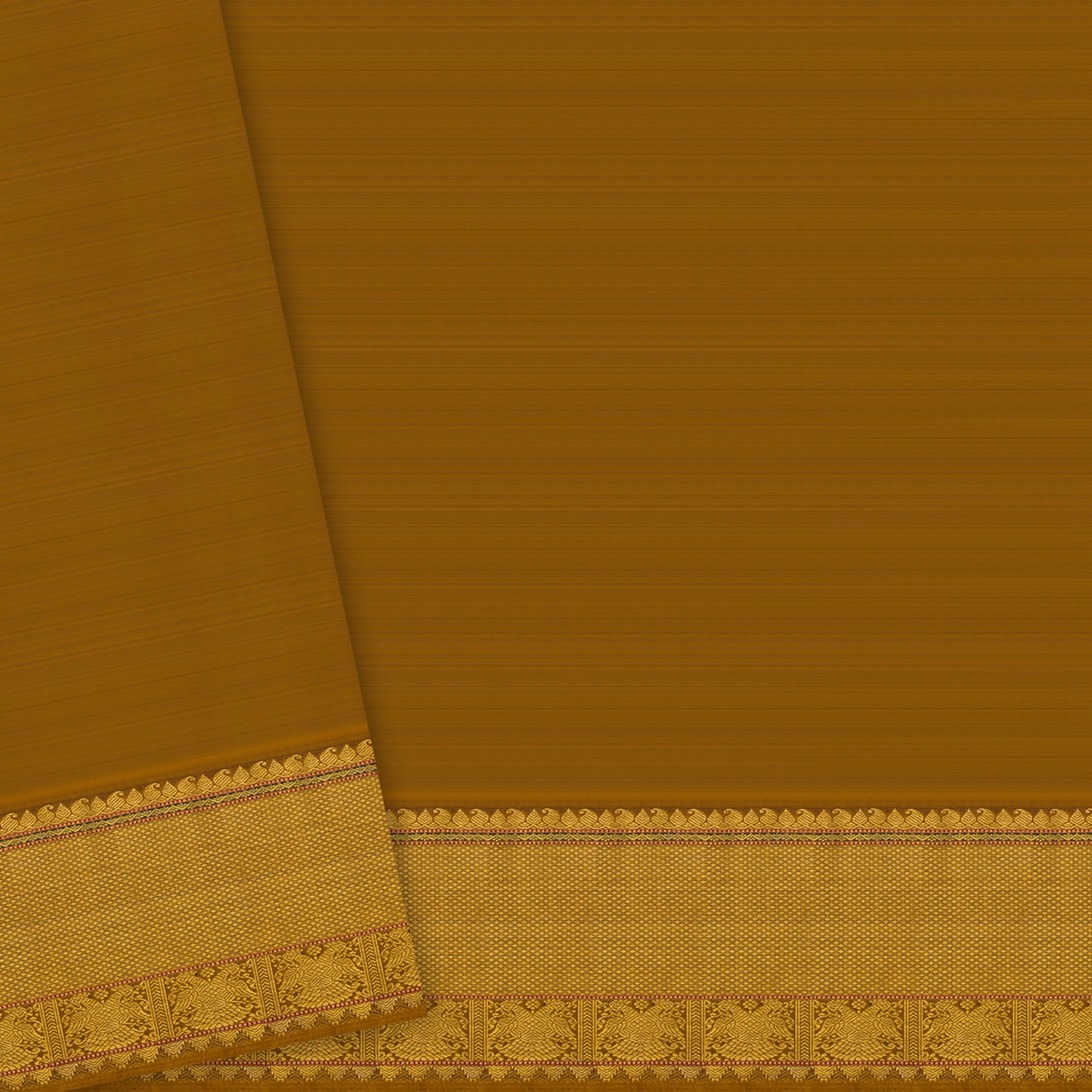 Kanakavalli Kanjivaram Silk Sari 24-110-HS001-00525 - Blouse View