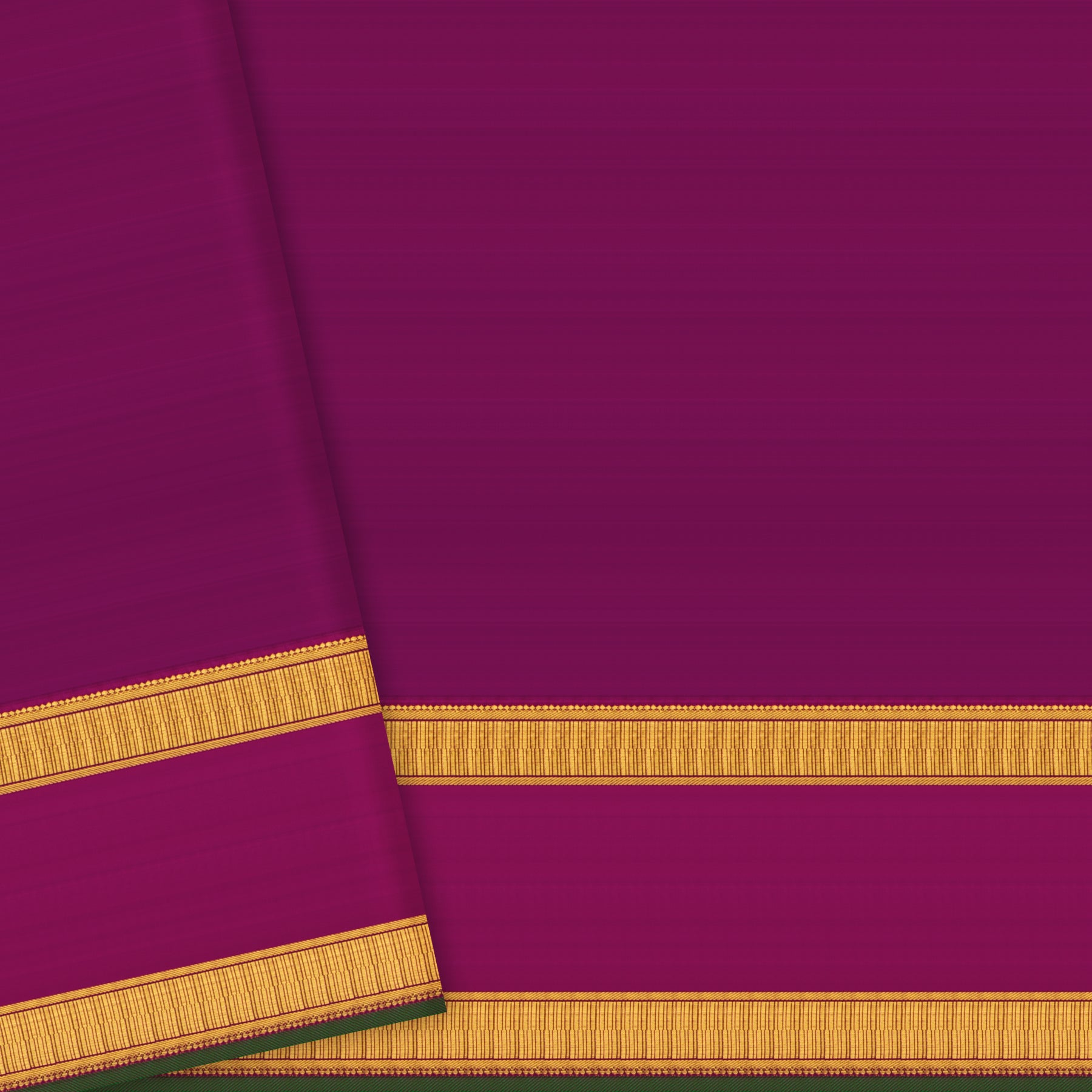 Kanakavalli Kanjivaram Silk Sari 24-110-HS001-00555 - Blouse View