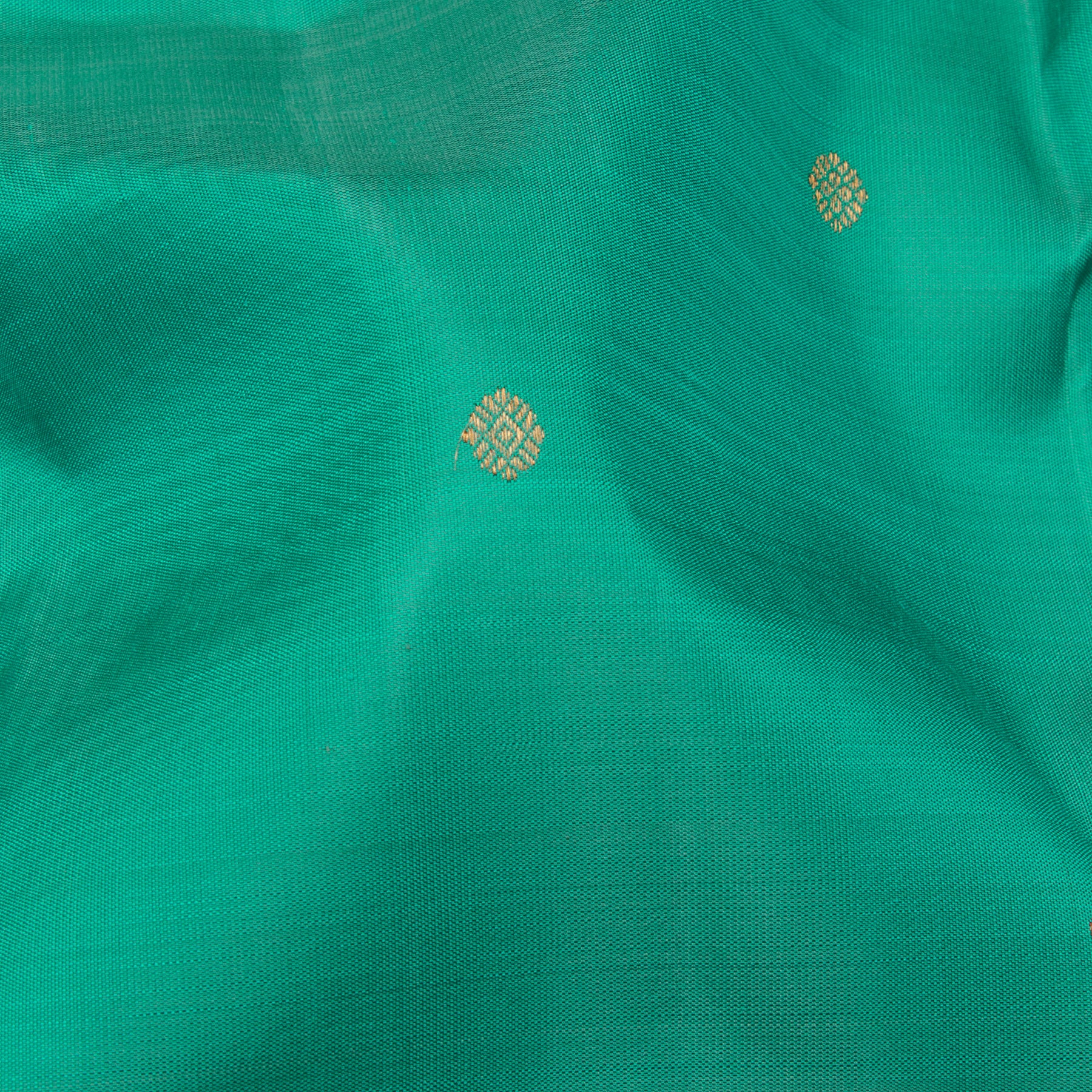 Kanakavalli Kanjivaram Silk Sari 24-110-HS001-00560 - Fabric View