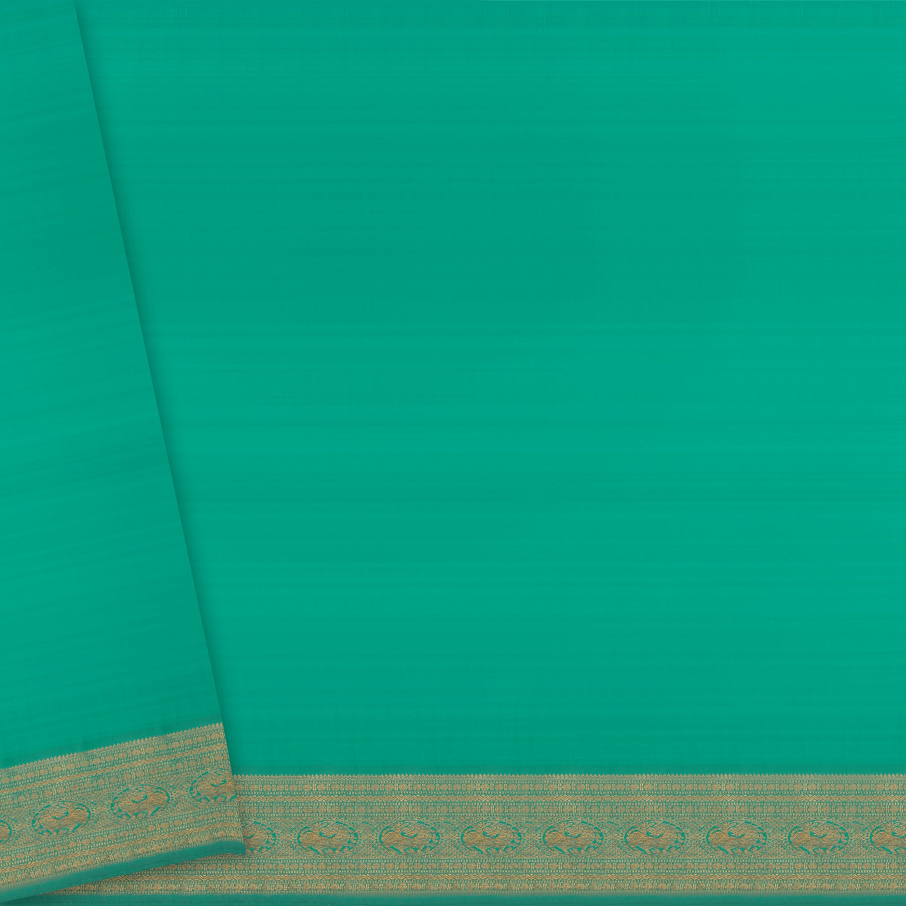 Kanakavalli Kanjivaram Silk Sari 24-110-HS001-00560 - Blouse View