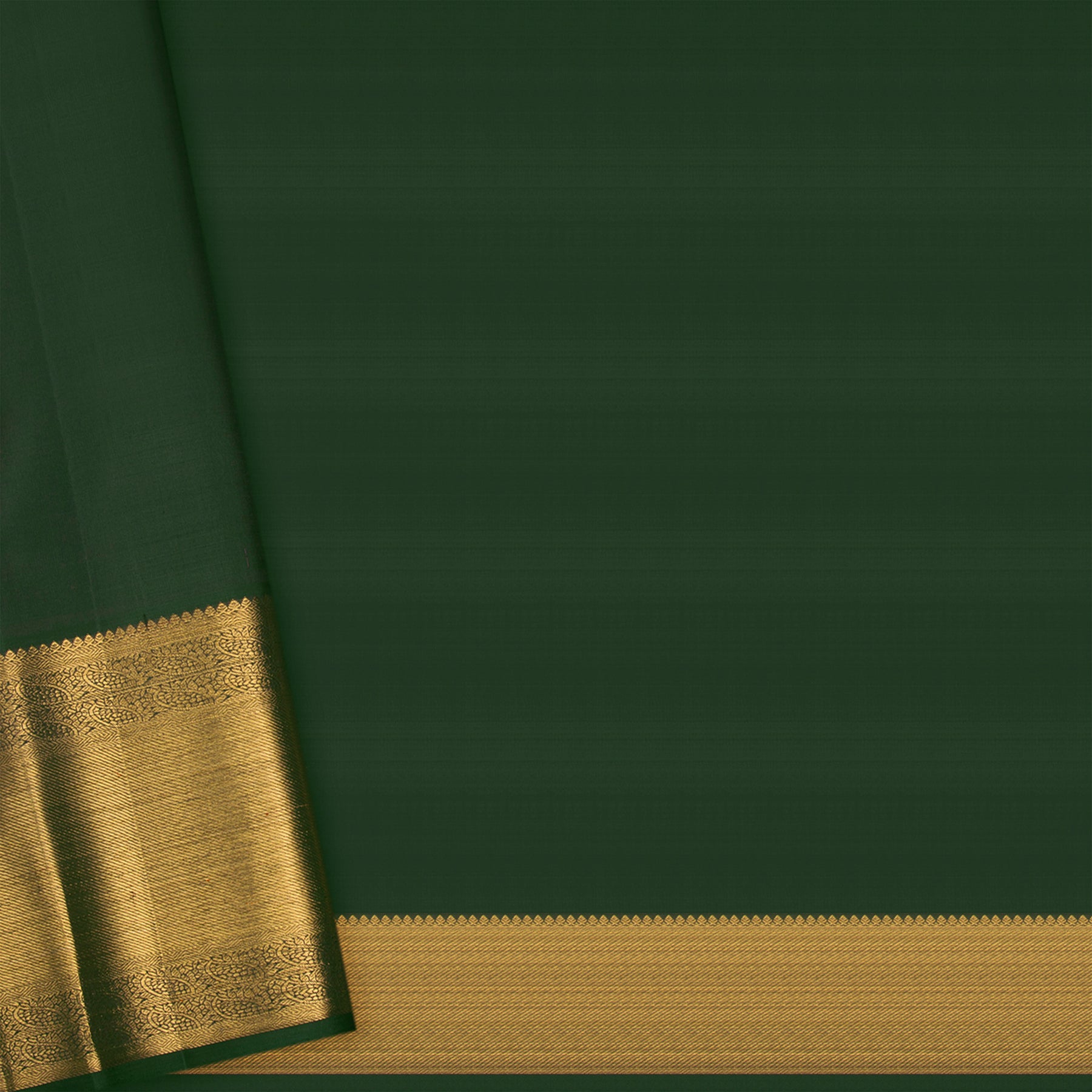 Kanakavalli Kanjivaram Silk Sari 24-110-HS001-00989 - Blouse View