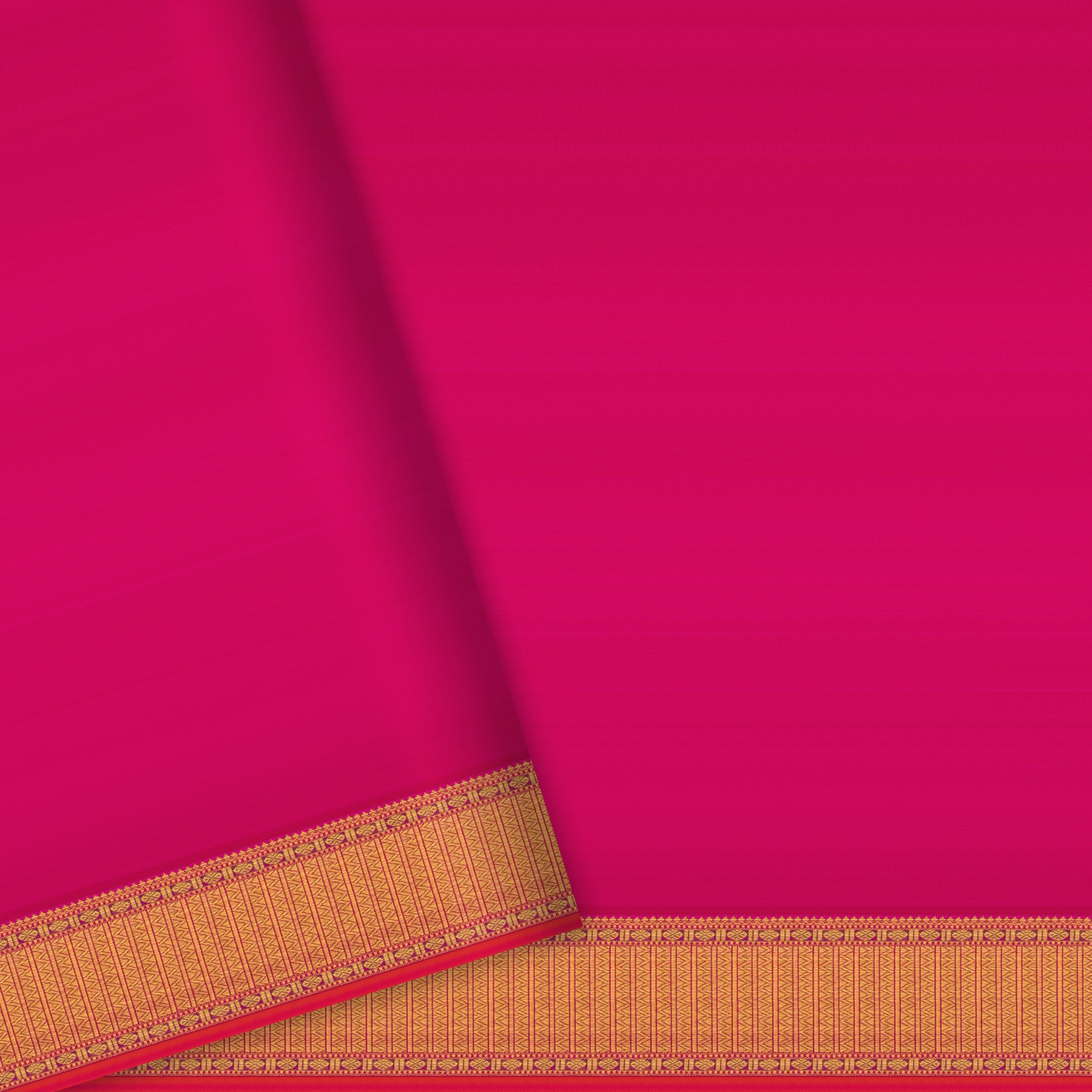 Kanakavalli Kanjivaram Silk Sari 24-110-HS001-01006 - Blouse View