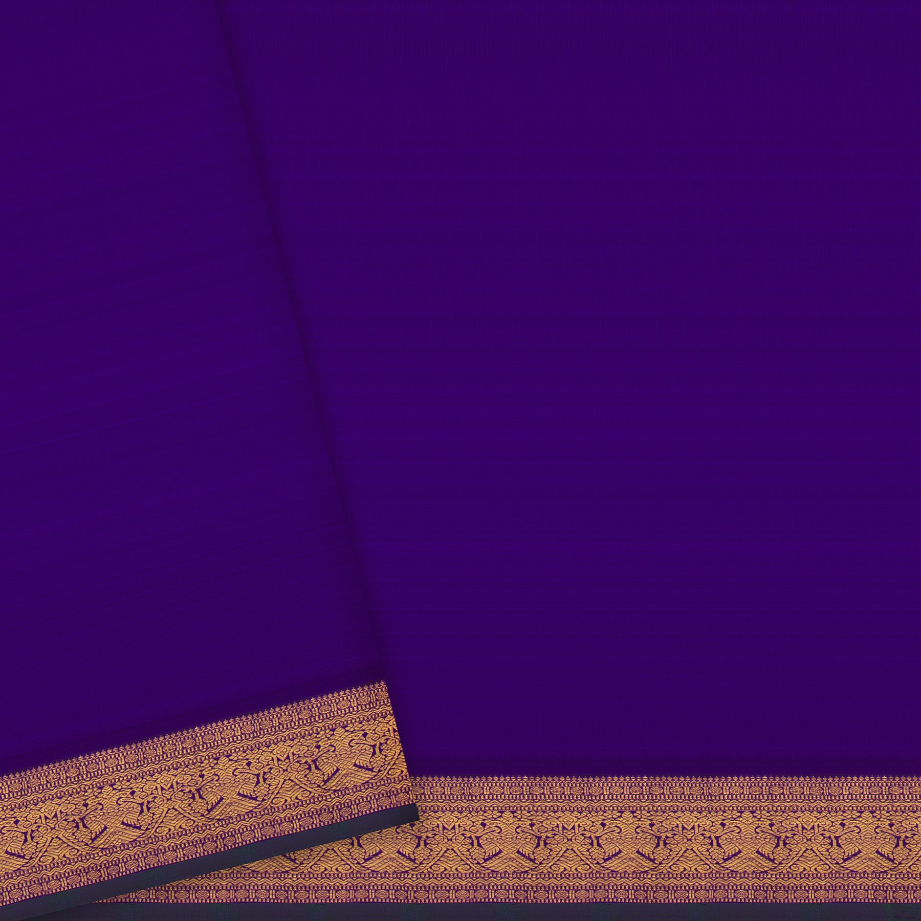 Kanakavalli Kanjivaram Silk Sari 24-110-HS001-01763 - Blouse View 