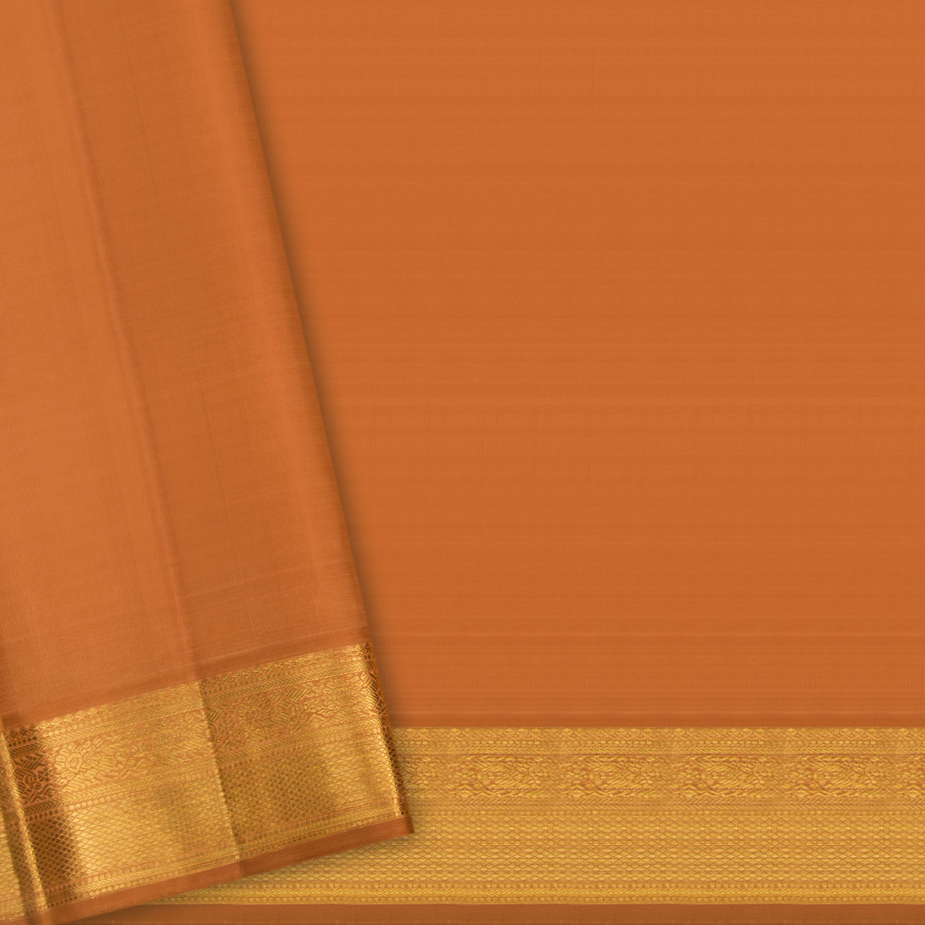 Kanakavalli Kanjivaram Silk Sari 24-110-HS001-01810 - Blouse View