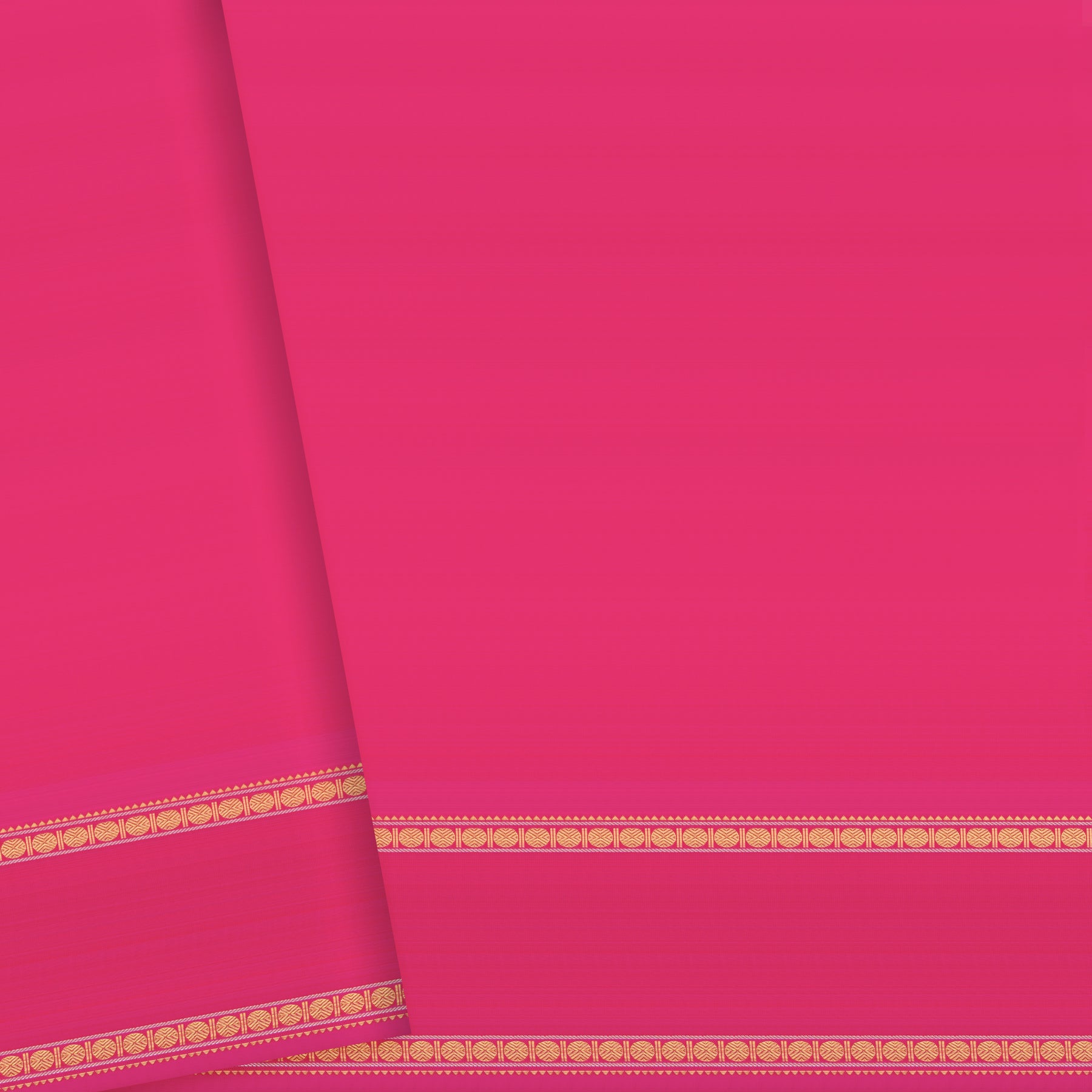 Kanakavalli Kanjivaram Silk Sari 24-110-HS001-01827 - Blouse View