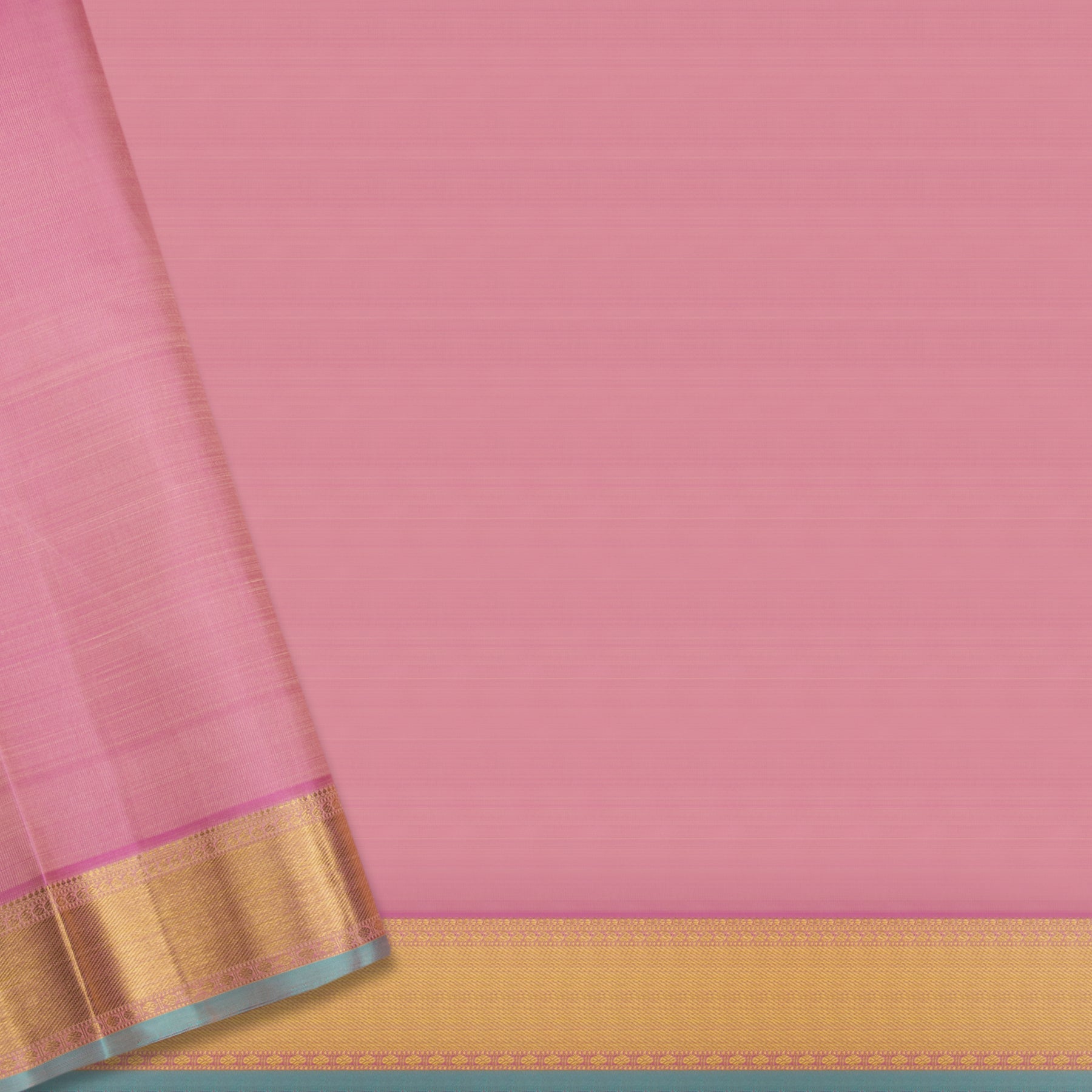 Kanakavalli Kanjivaram Silk Sari 24-110-HS001-01883 - Blouse View