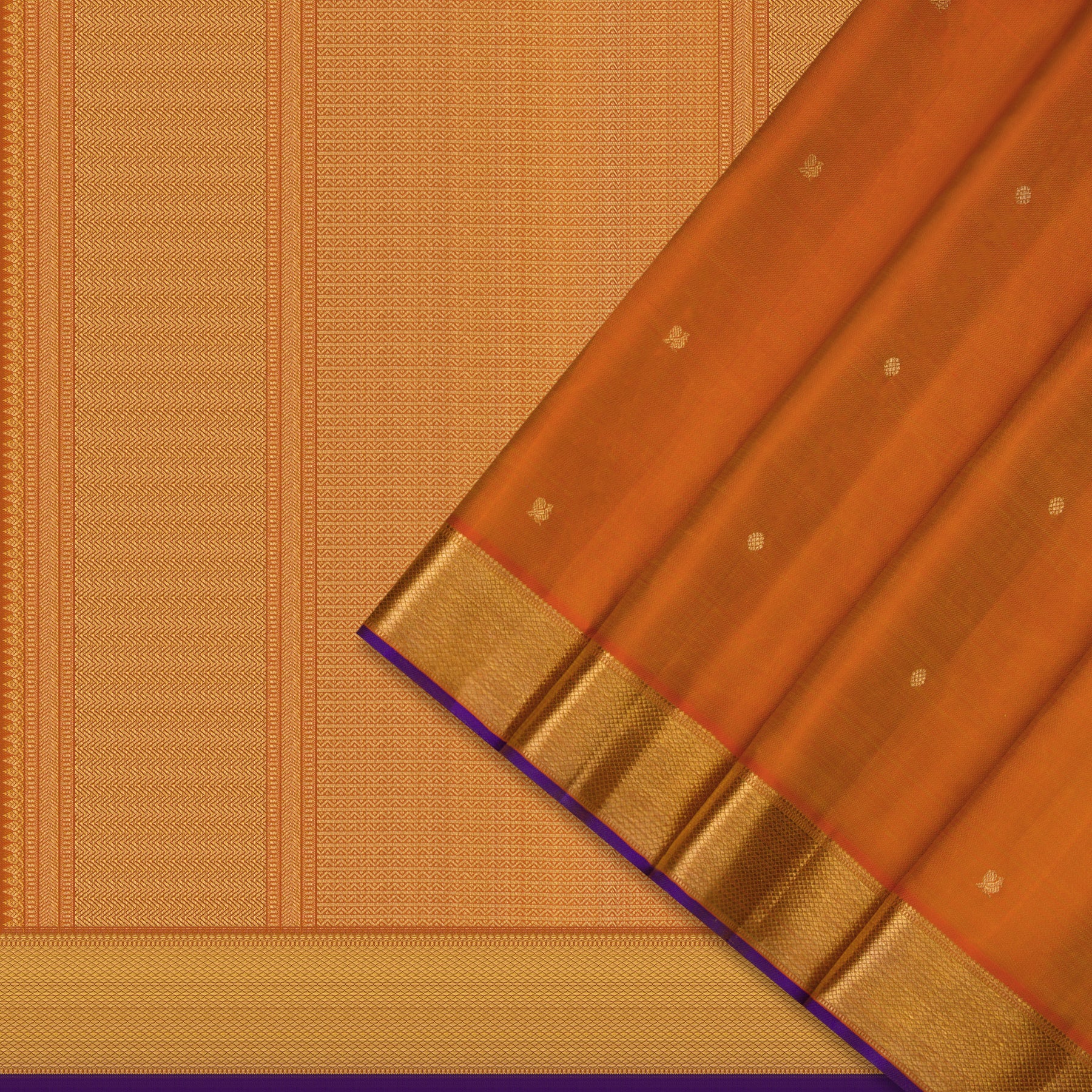 Kanakavalli Kanjivaram Silk Sari 24-110-HS001-01884  Cover View