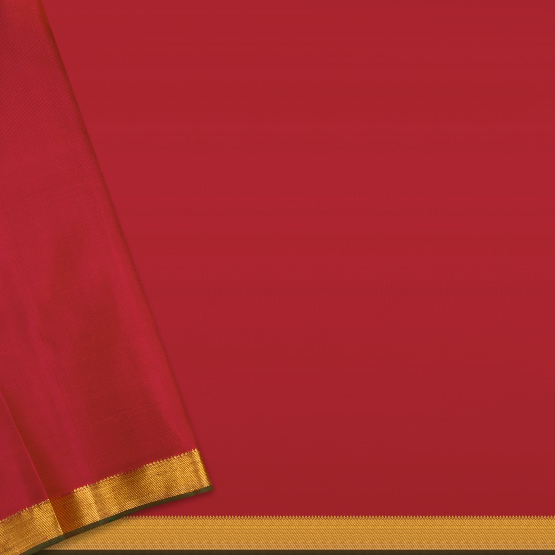 Kanakavalli Kanjivaram Silk Sari 24-110-HS001-01902 - Blouse View