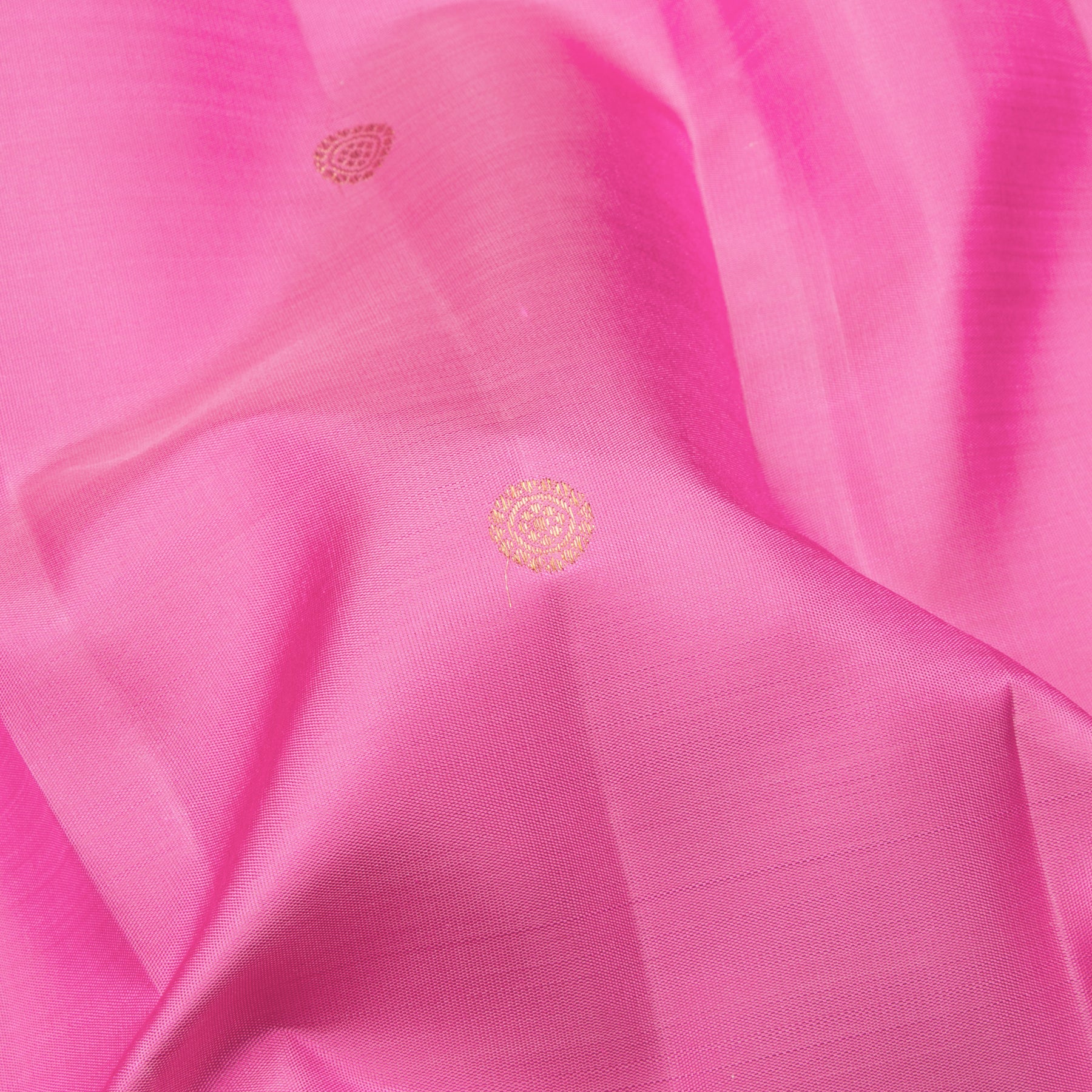 Kanakavalli Kanjivaram Silk Sari 24-110-HS001-01907 - Fabric View