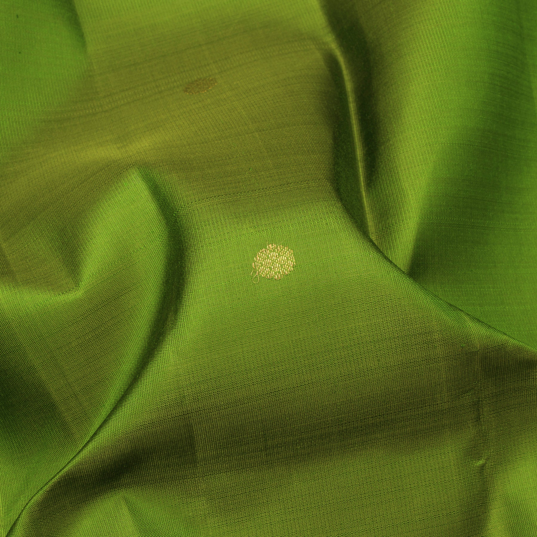 Kanakavalli Kanjivaram Silk Sari 24-110-HS001-01920 - Fabric View