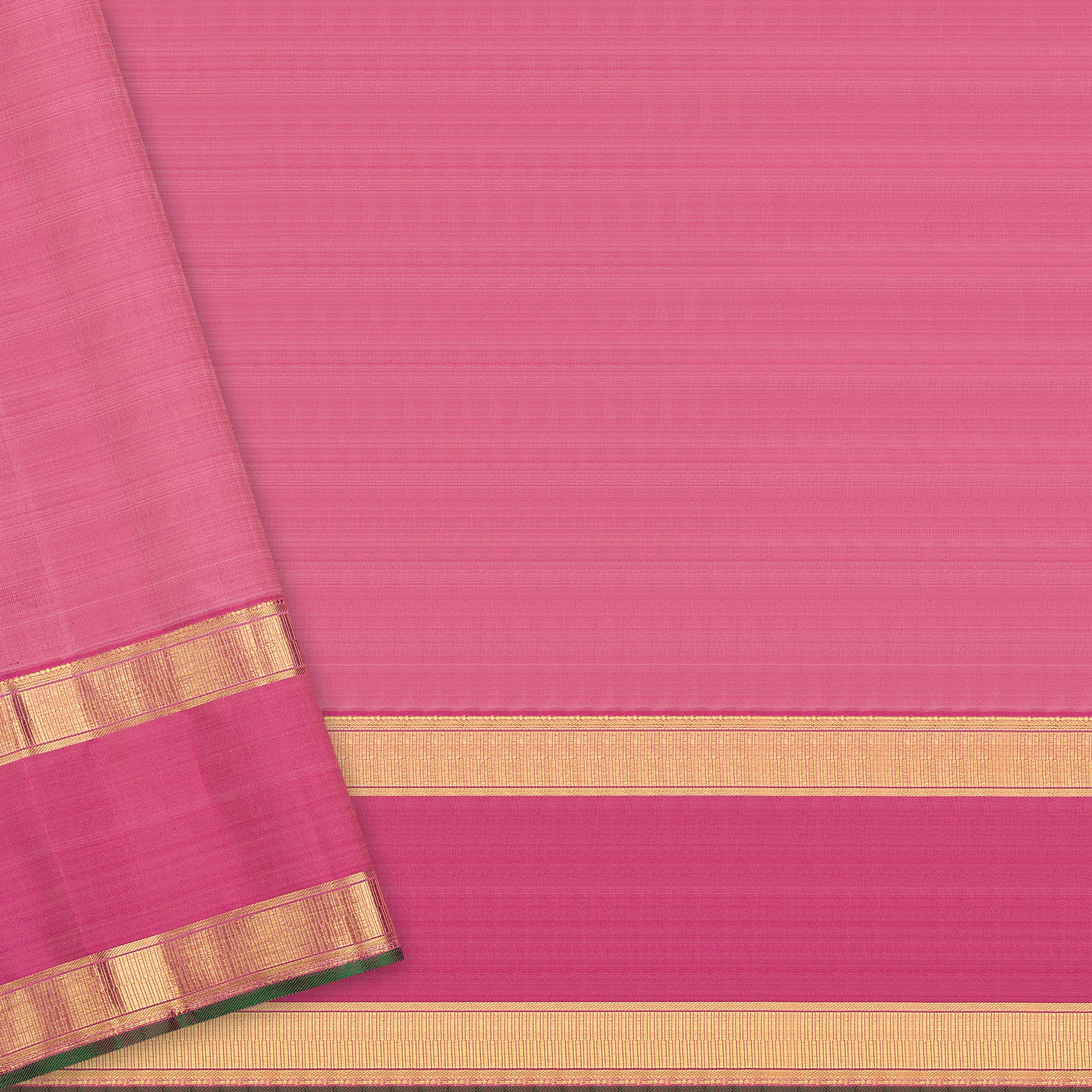 Kanakavalli Kanjivaram Silk Sari 24-110-HS001-01934 - Blouse View