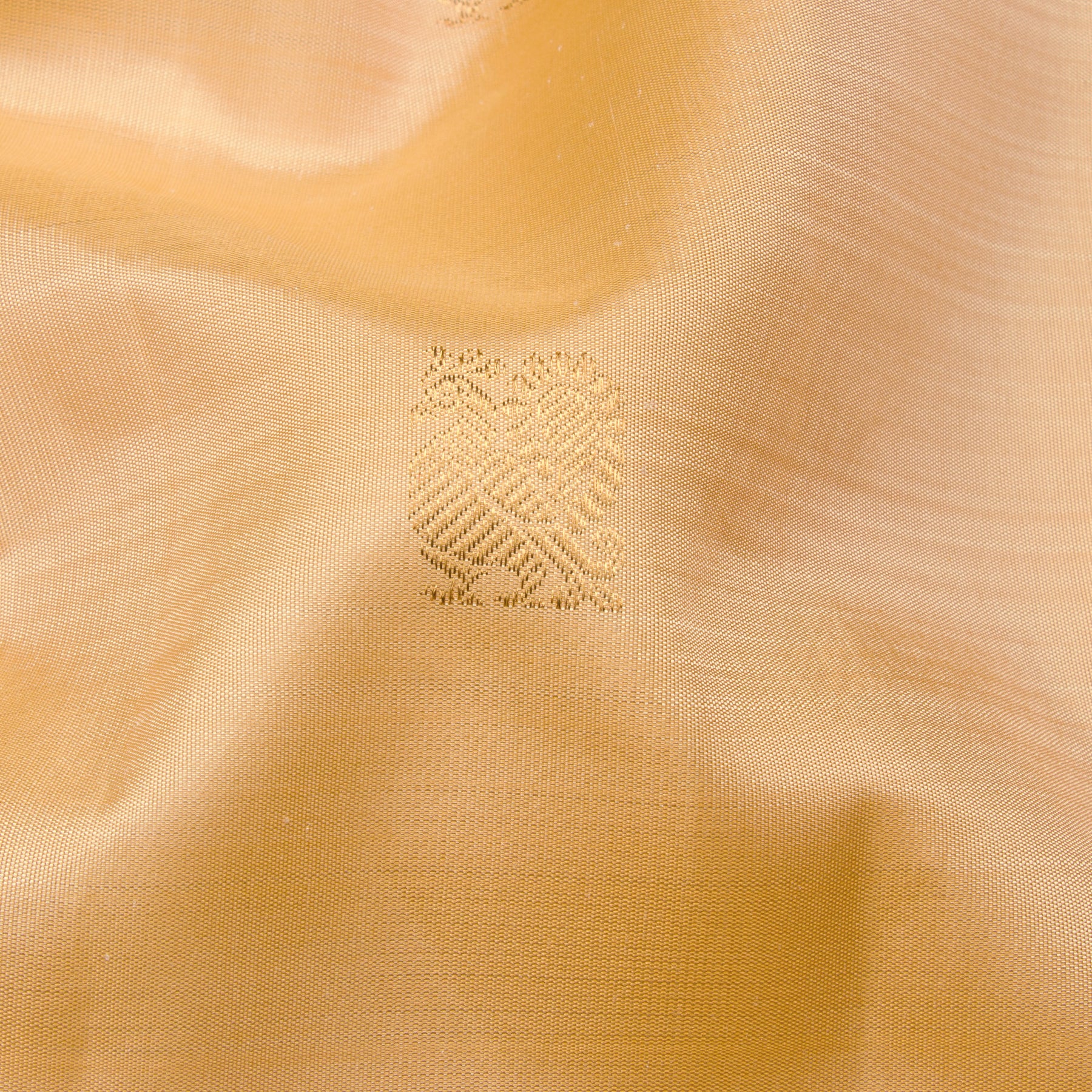 Kanakavalli Kanjivaram Silk Sari 24-110-HS001-01953 - Fabric View