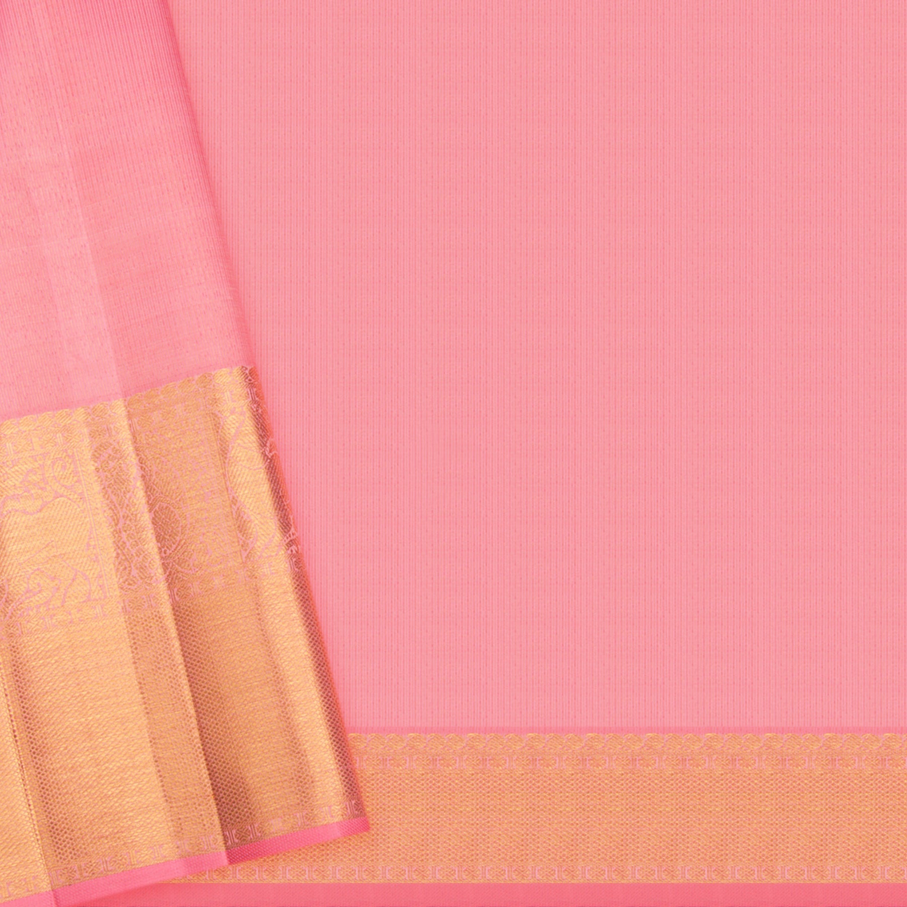 Kanakavalli Kanjivaram Silk Sari 24-110-HS001-02003 - Blouse View