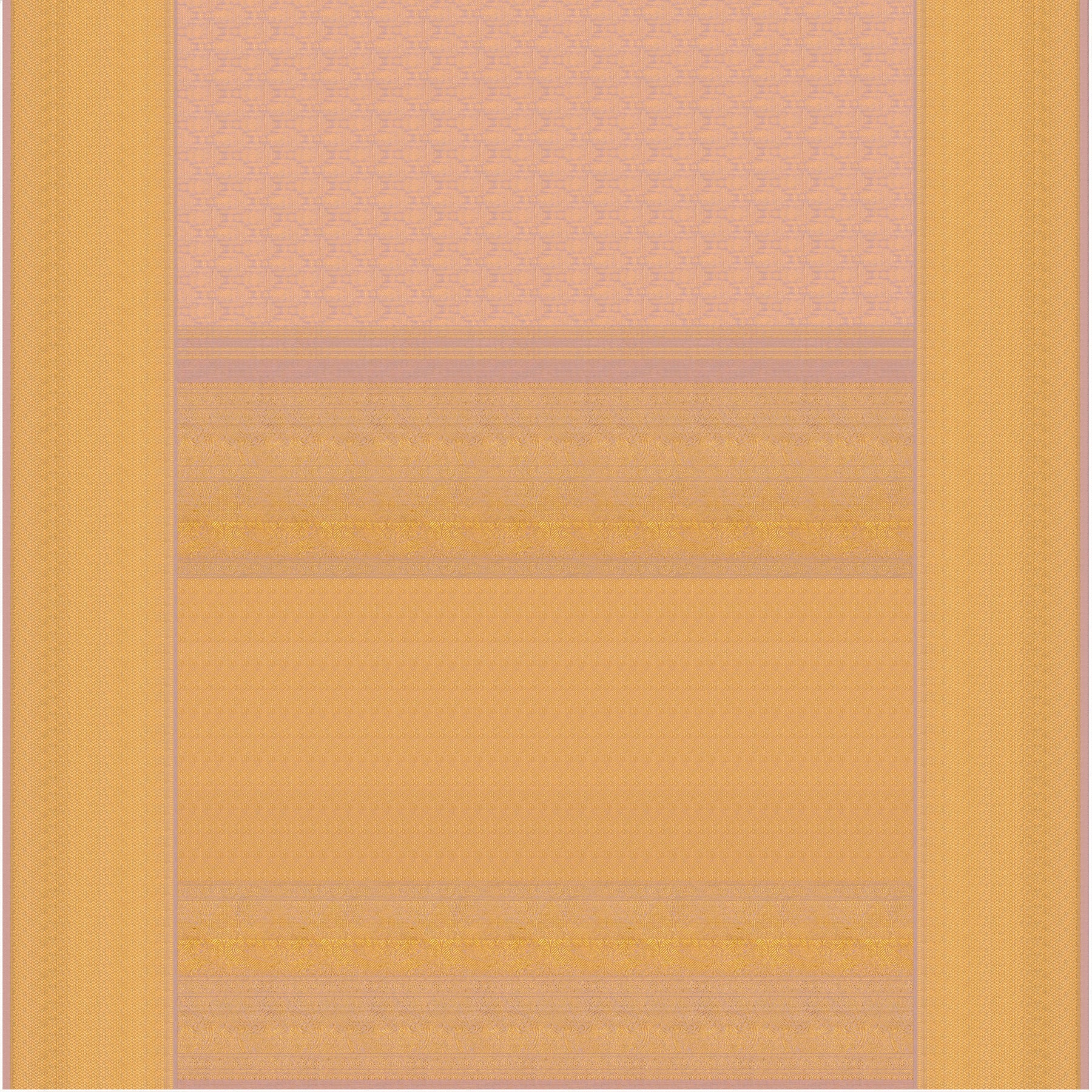 Kanakavalli Kanjivaram Silk Sari 24-110-HS001-02875 - Full View