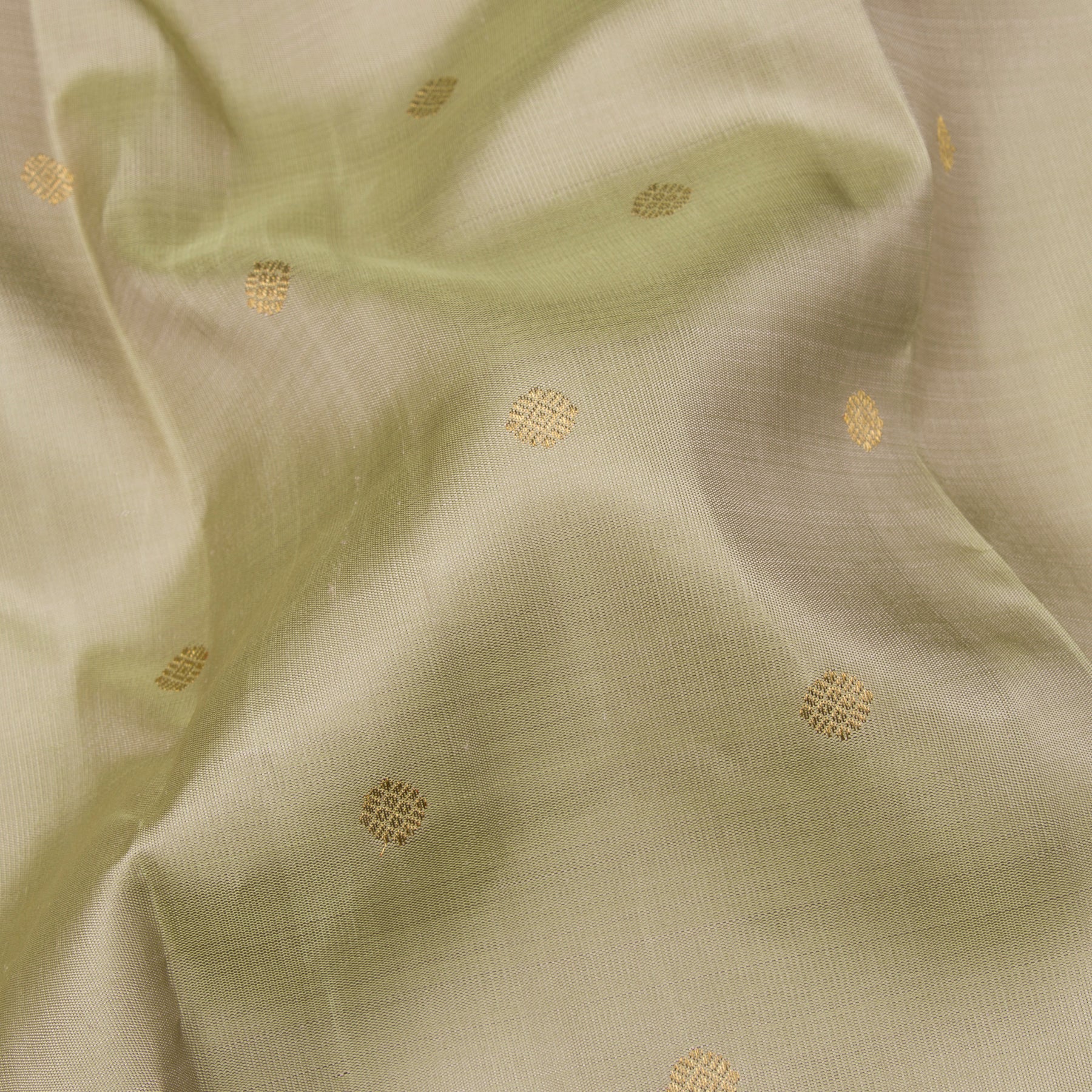 Kanakavalli Kanjivaram Silk Sari 24-110-HS001-02949 - Fabric View