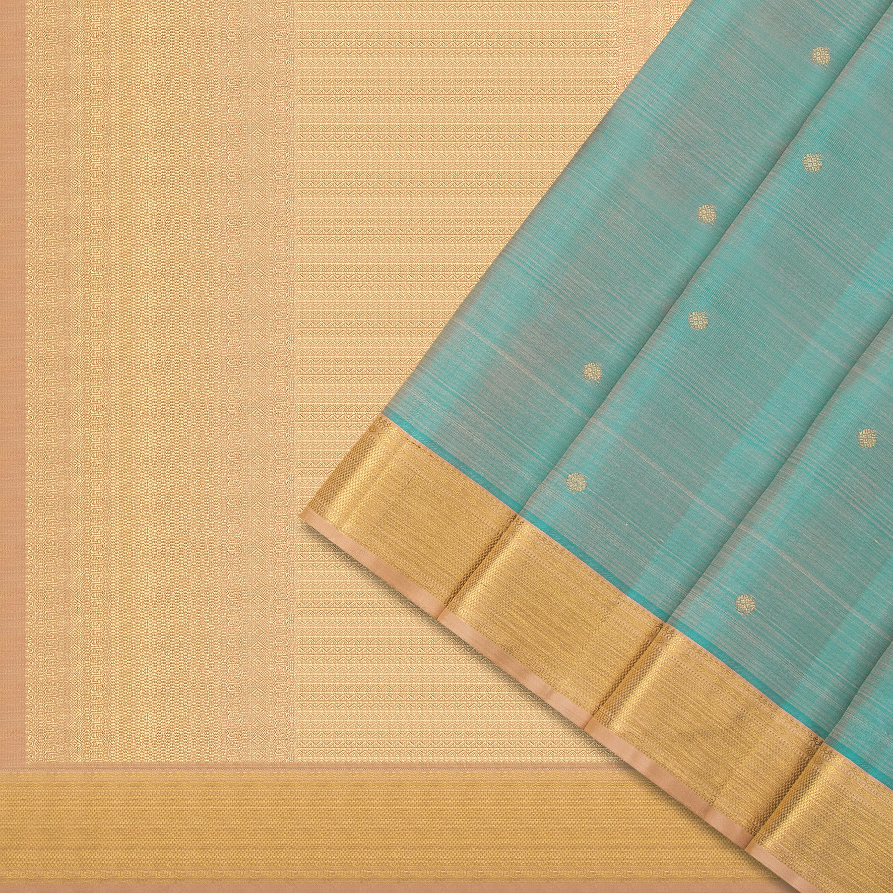 Kanakavalli Kanjivaram Silk Sari 24-110-HS001-03002 - Cover View