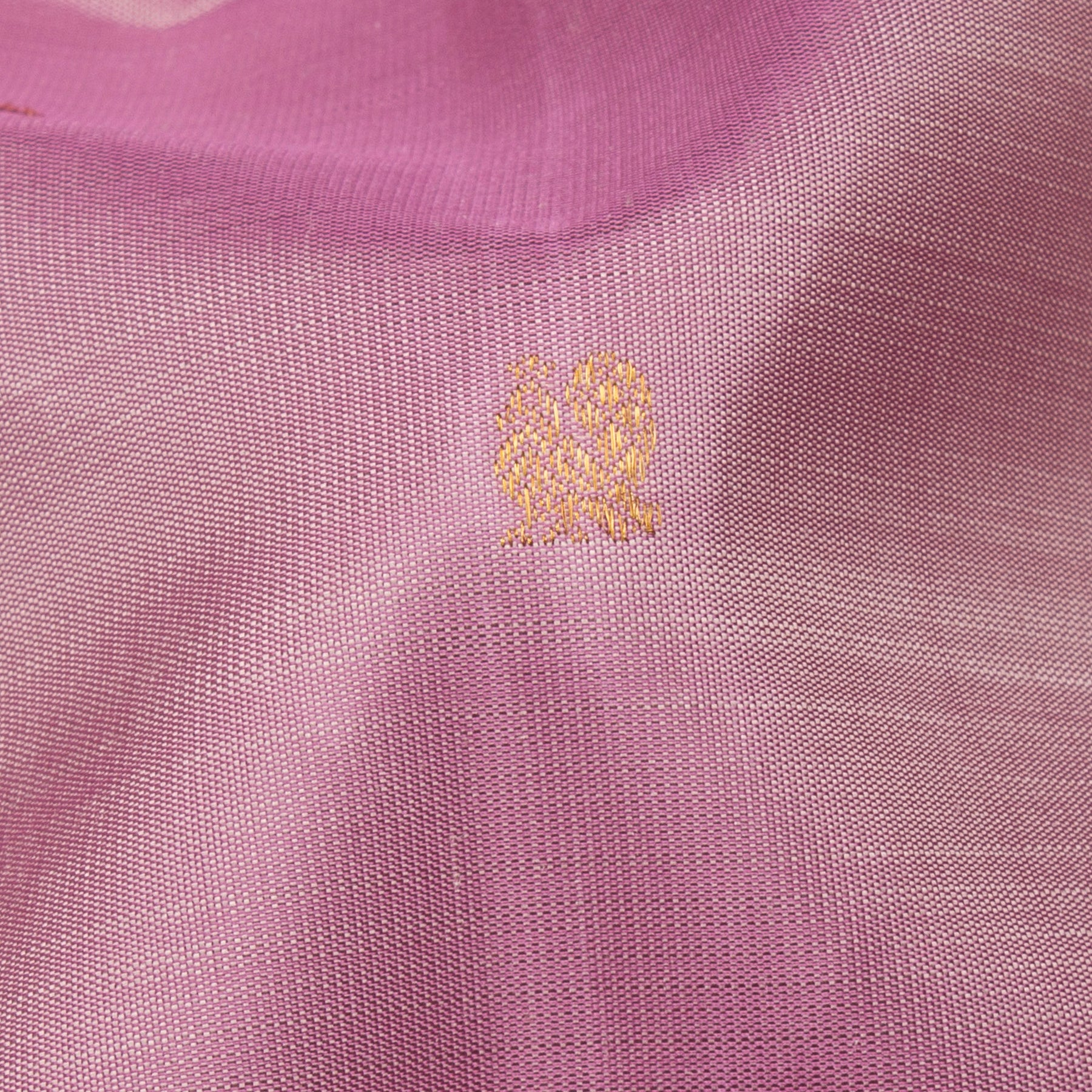 Kanakavalli Kanjivaram Silk Sari 24-110-HS001-03004 - Fabric View