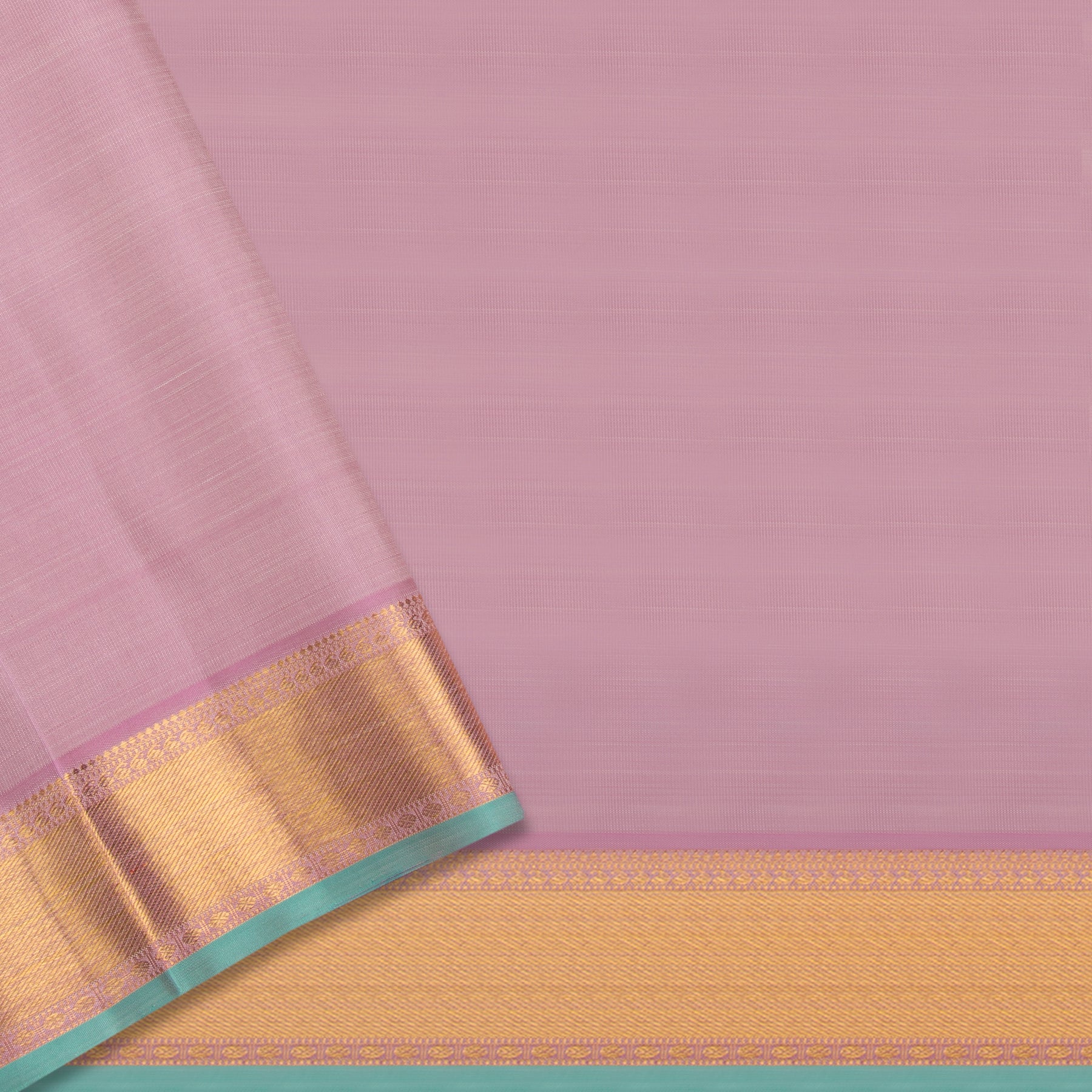 Kanakavalli Kanjivaram Silk Sari 24-110-HS001-03004 - Blouse View