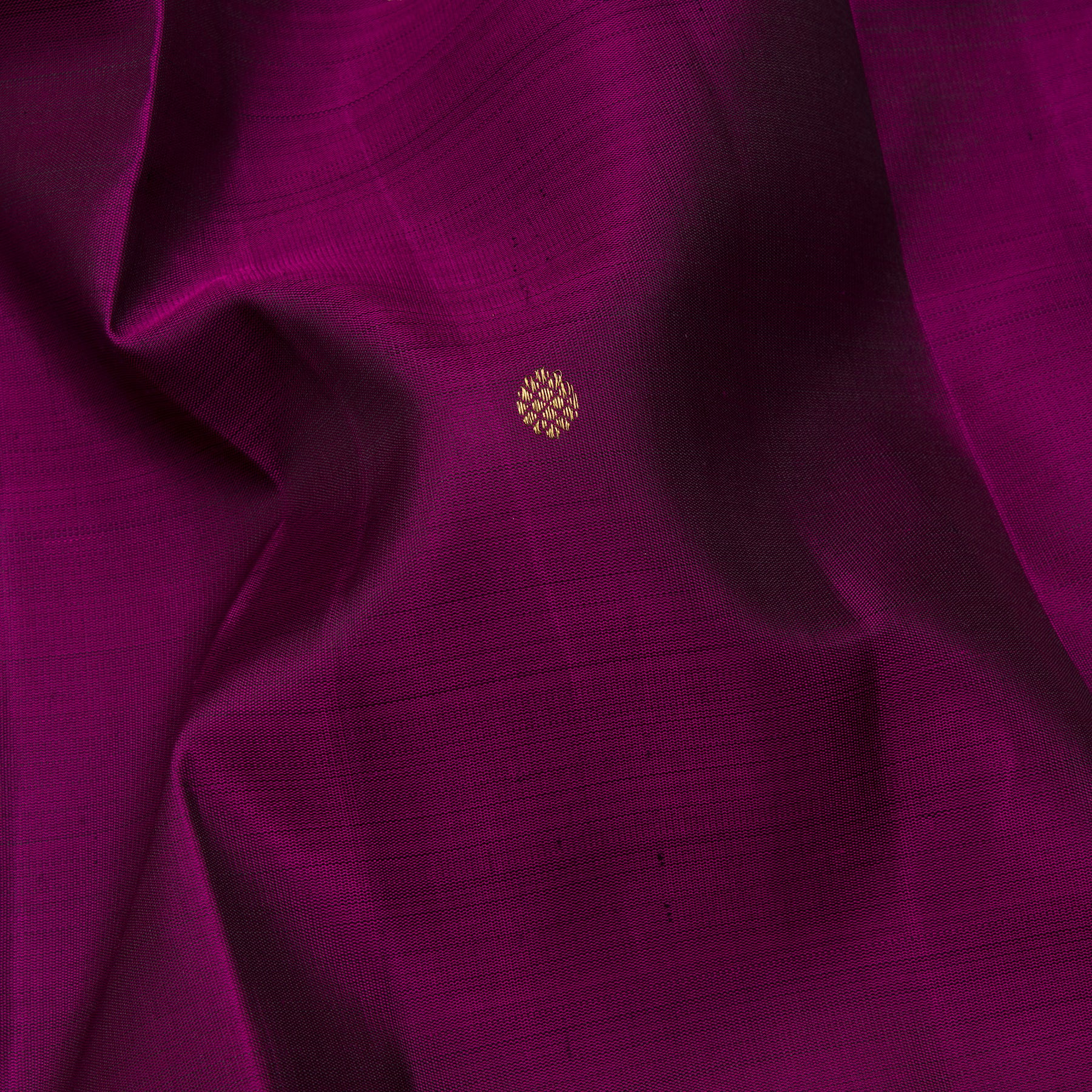 Kanakavalli Kanjivaram Silk Sari 24-110-HS001-03013 - Fabric View