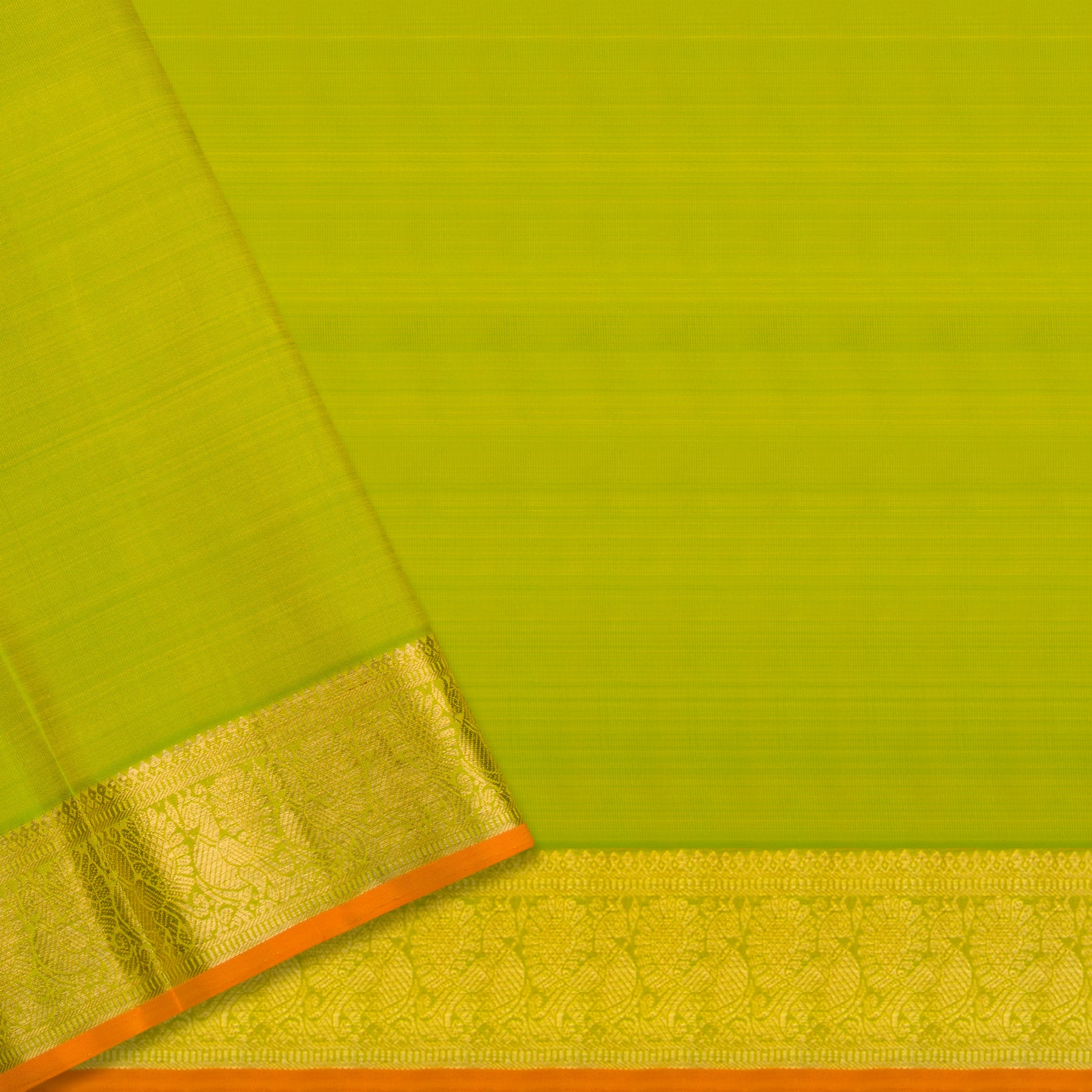 Kanakavalli Kanjivaram Silk Sari 24-110-HS001-03032 - Blouse View