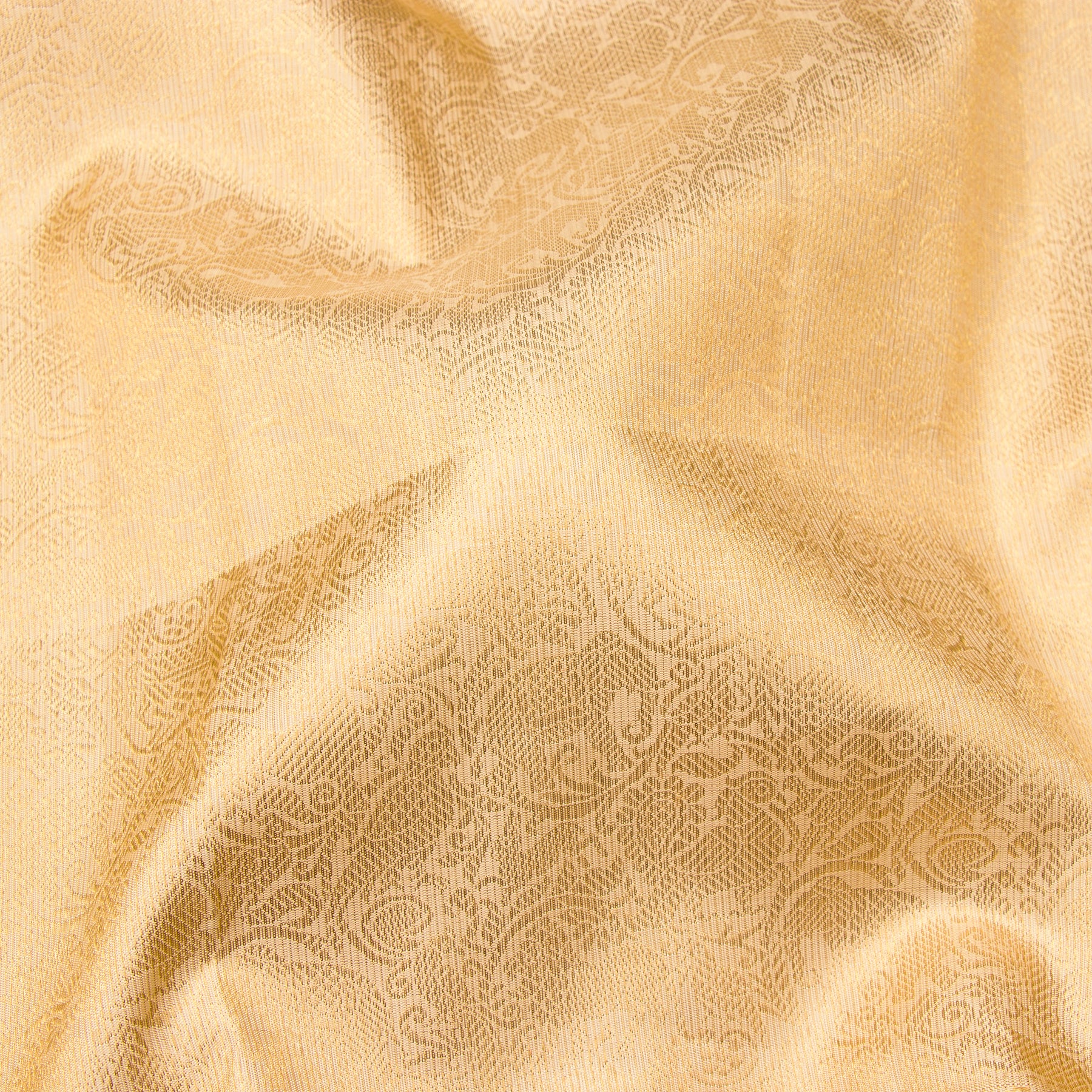 Kanakavalli Kanjivaram Silk Sari 24-110-HS001-03341 - Fabric View 