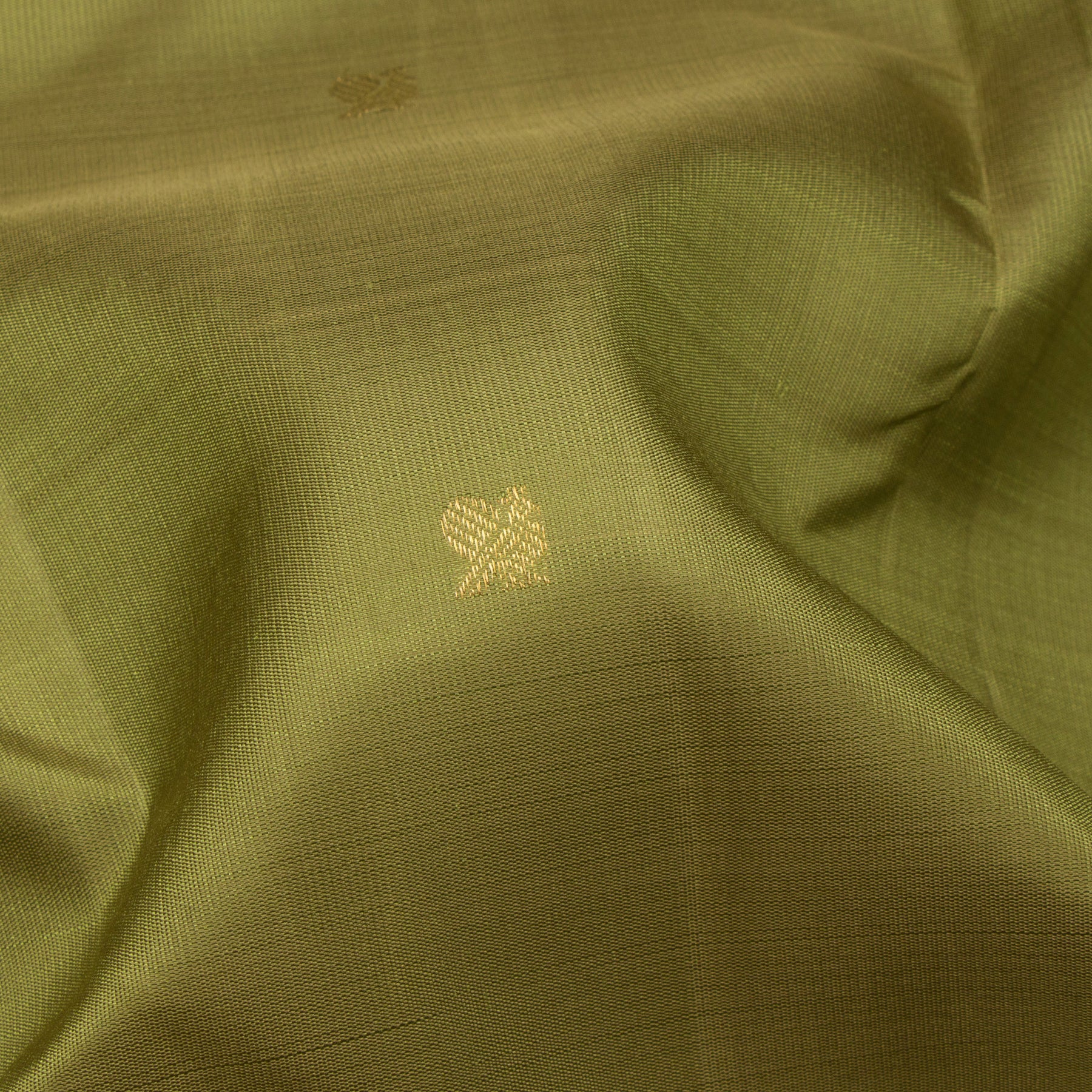 Kanakavalli Kanjivaram Silk Sari 24-110-HS001-03394 - Fabric View