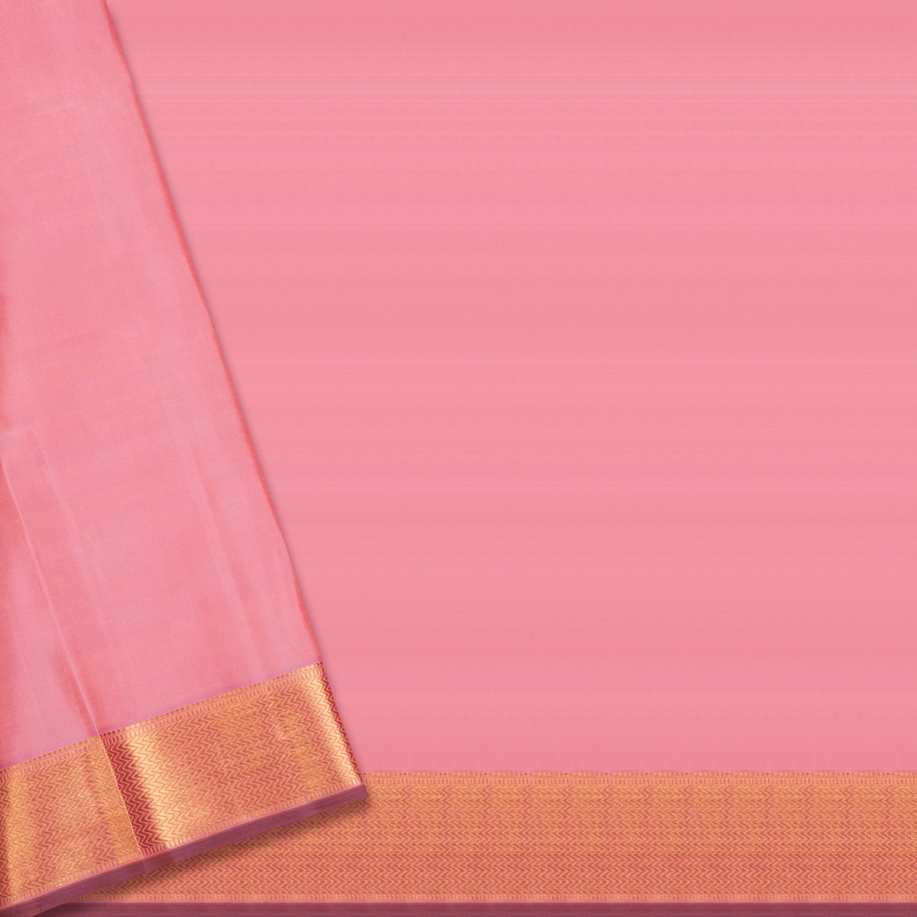 Kanakavalli Kanjivaram Silk Sari 24-110-HS001-03416 - Blouse View