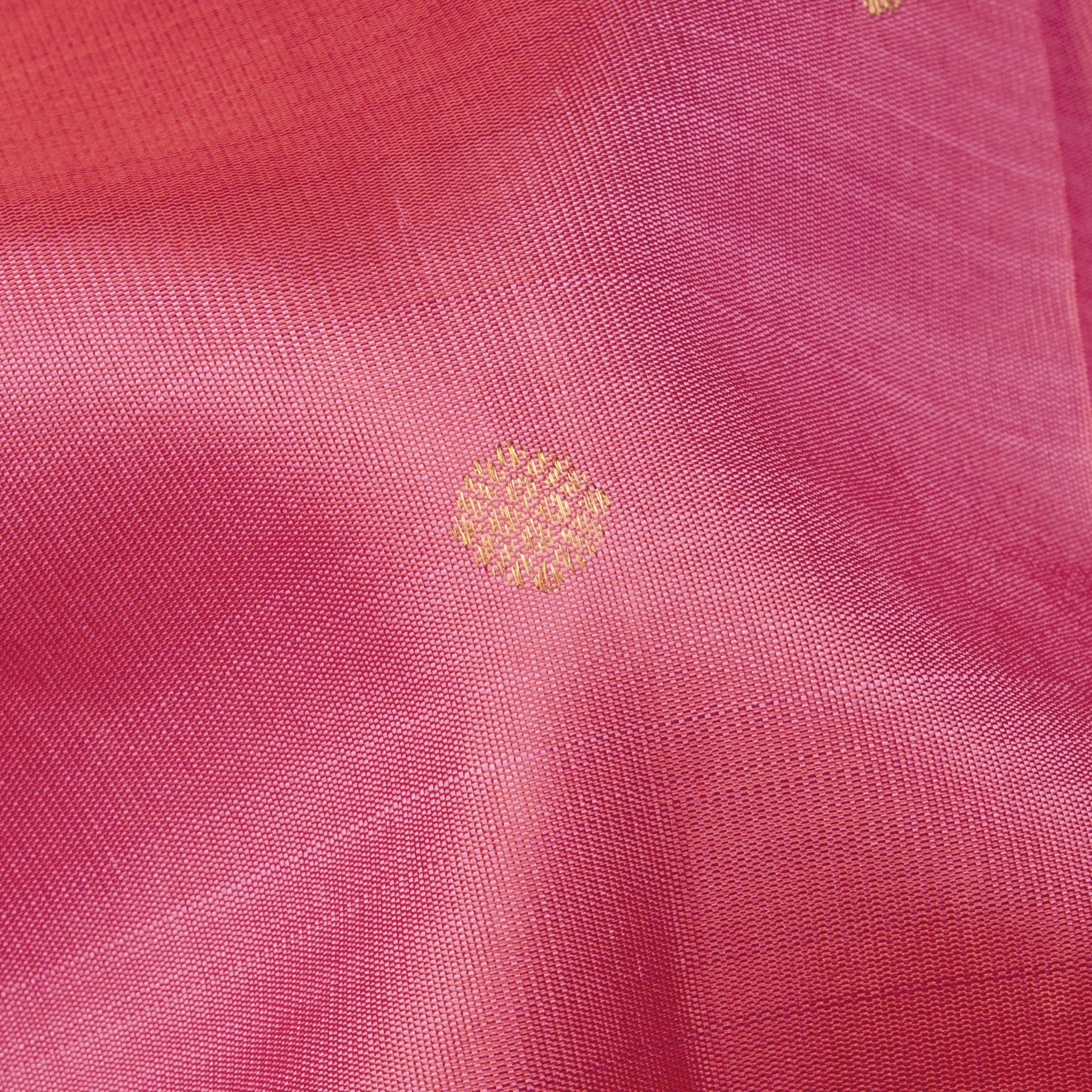 Kanakavalli Kanjivaram Silk Sari 24-110-HS001-03422 - Fabric View