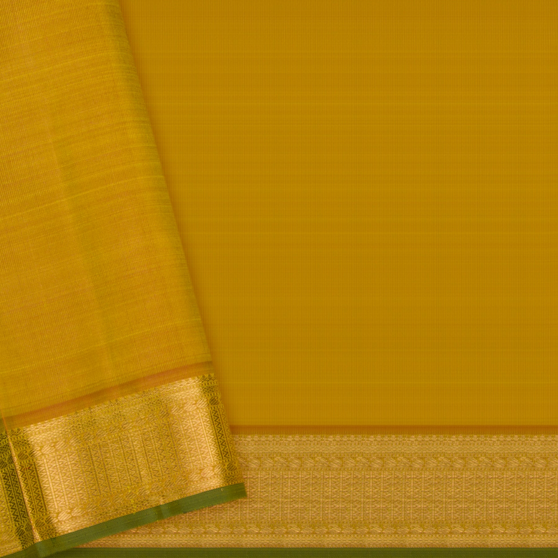 Kanakavalli Kanjivaram Silk Sari 24-110-HS001-03426 - Blouse View