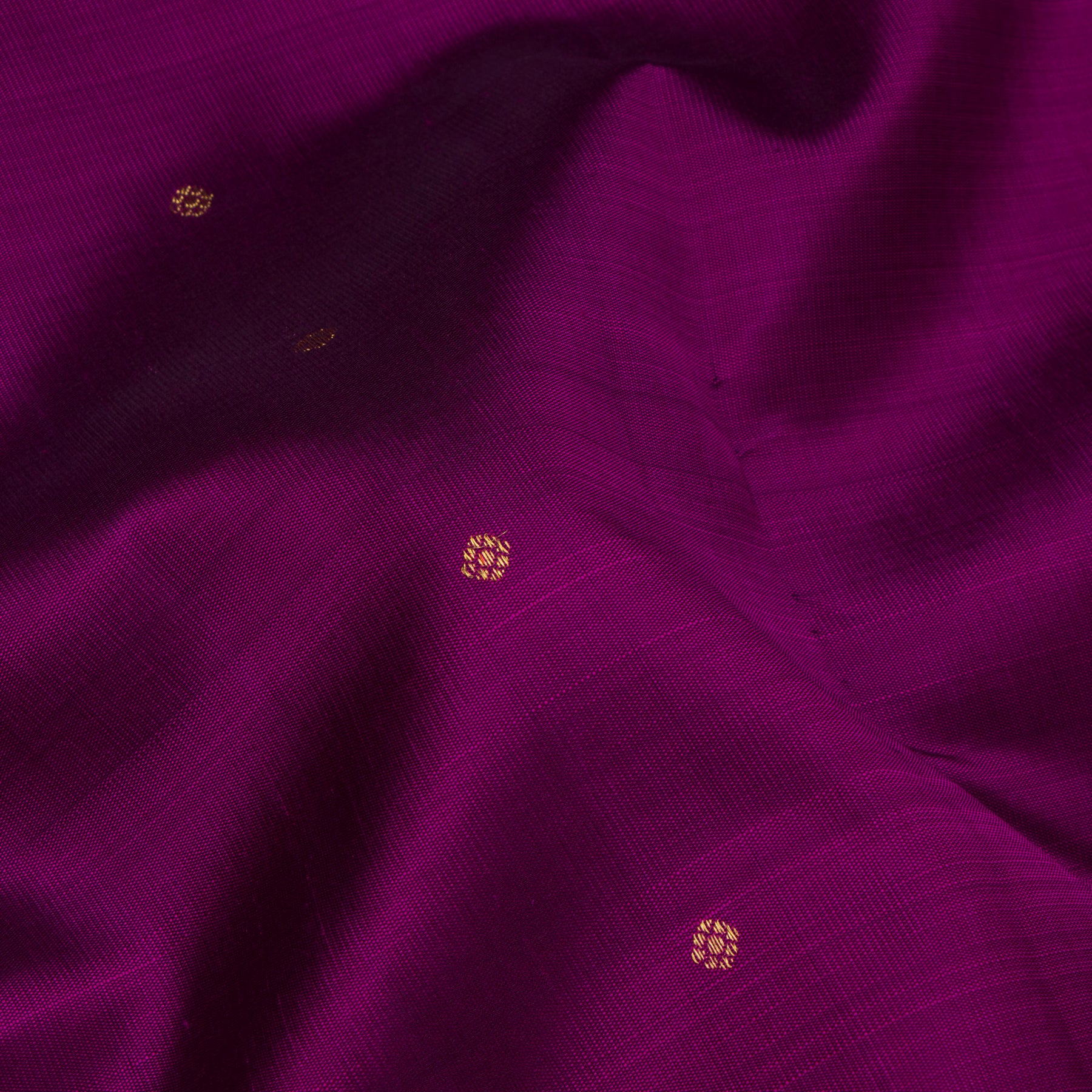 Kanakavalli Kanjivaram Silk Sari 24-110-HS001-03436 - Fabric View