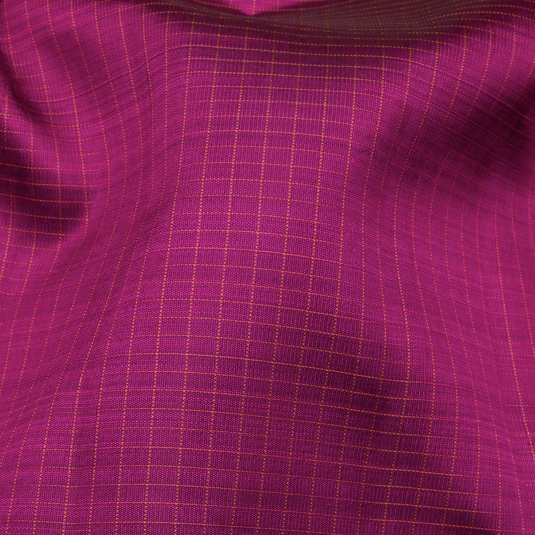 Kanakavalli Kanjivaram Silk Sari 24-110-HS001-03452 - Fabric View