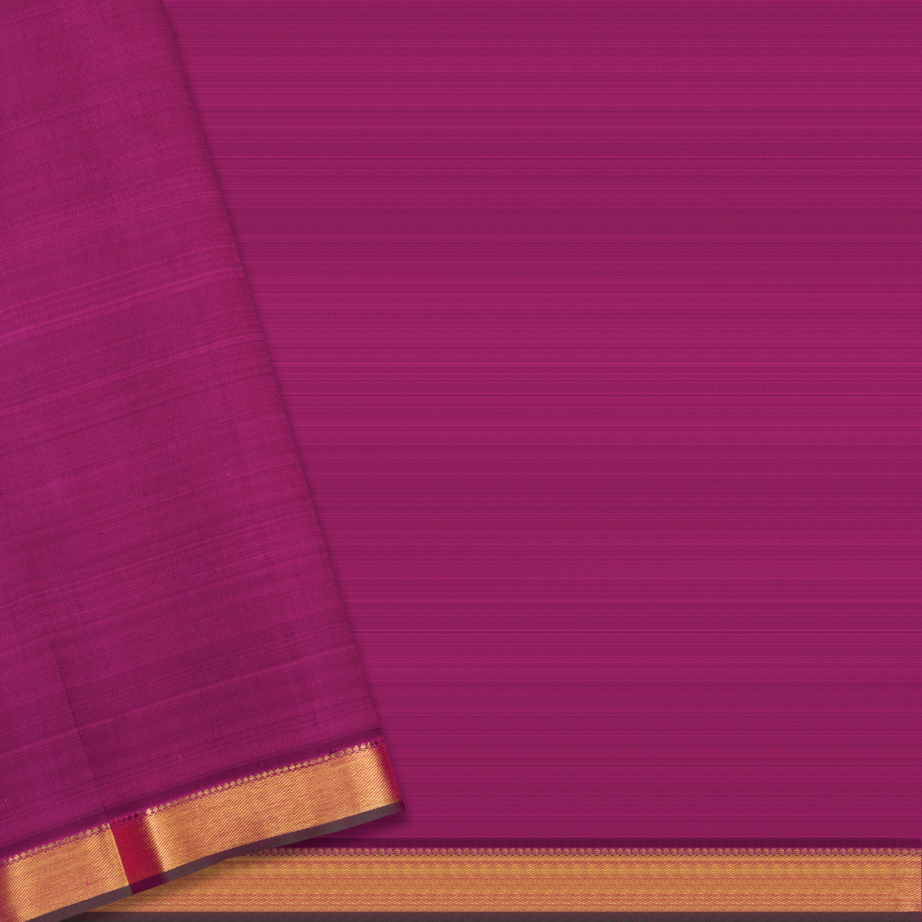 Kanakavalli Kanjivaram Silk Sari 24-110-HS001-03452 - Blouse View