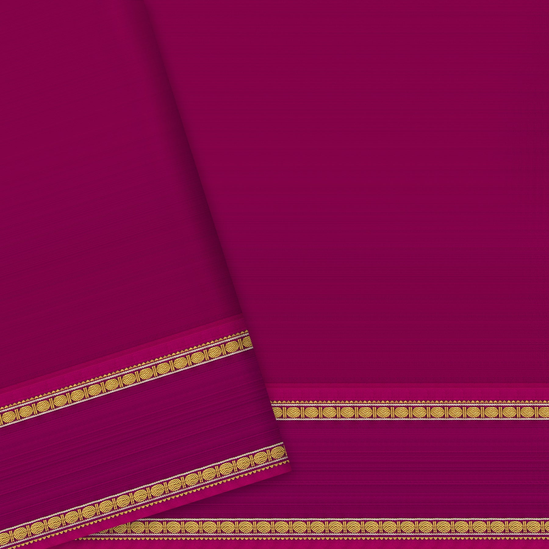 Kanakavalli Kanjivaram Silk Sari 24-110-HS001-03460 - Blouse View