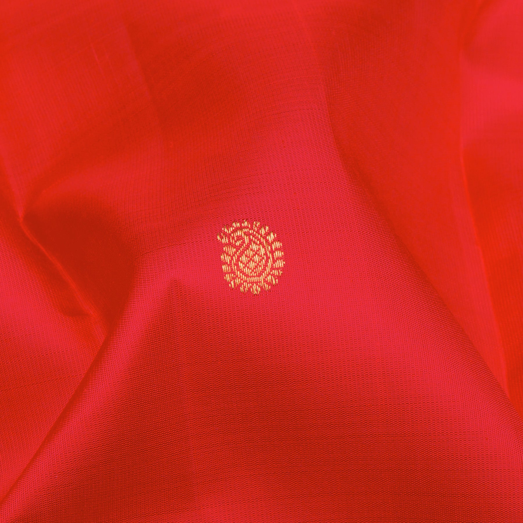 Kanakavalli Kanjivaram Silk Sari 24-110-HS001-03470 - Fabric View