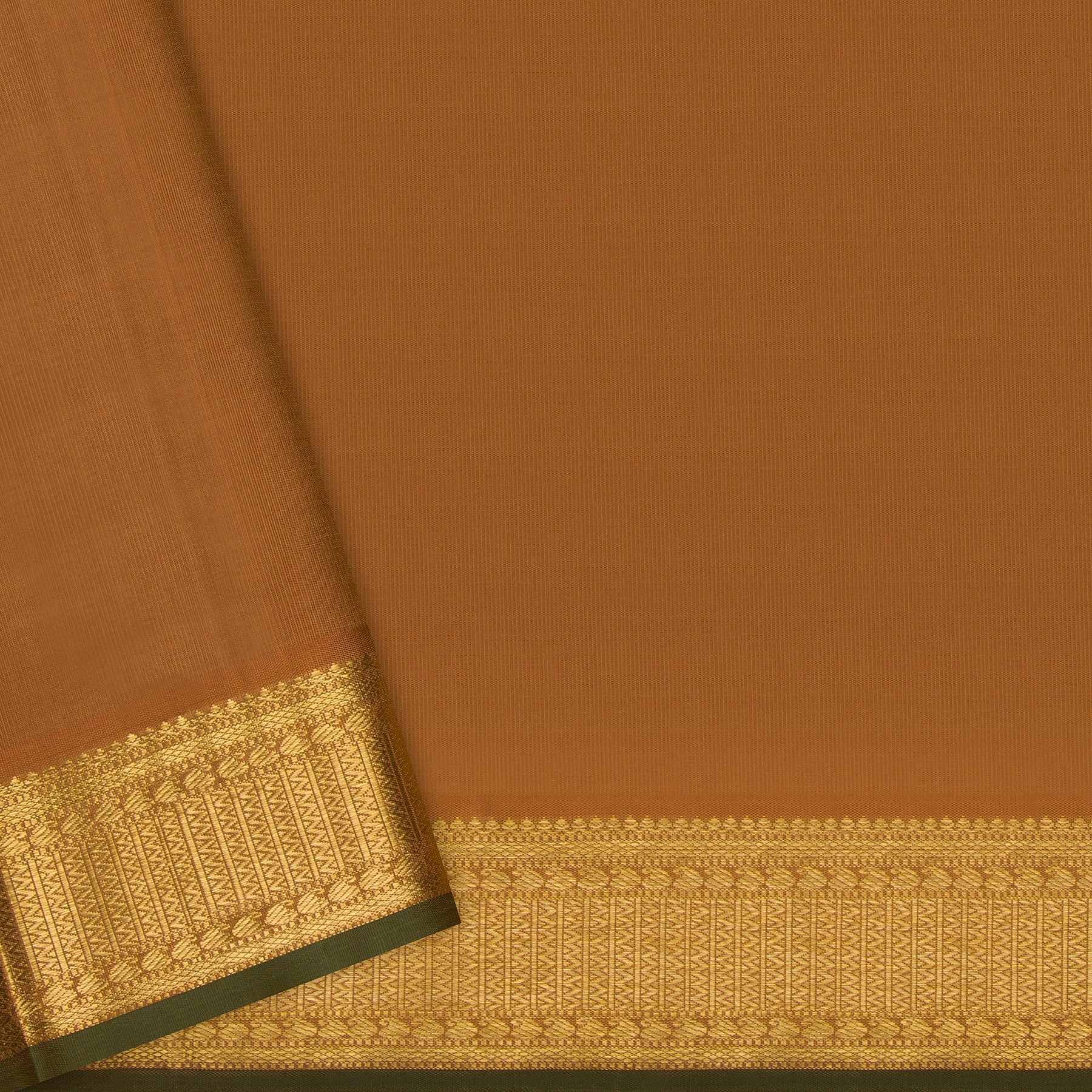 Kanakavalli Kanjivaram Silk Sari 24-110-HS001-03472 - Fabric View