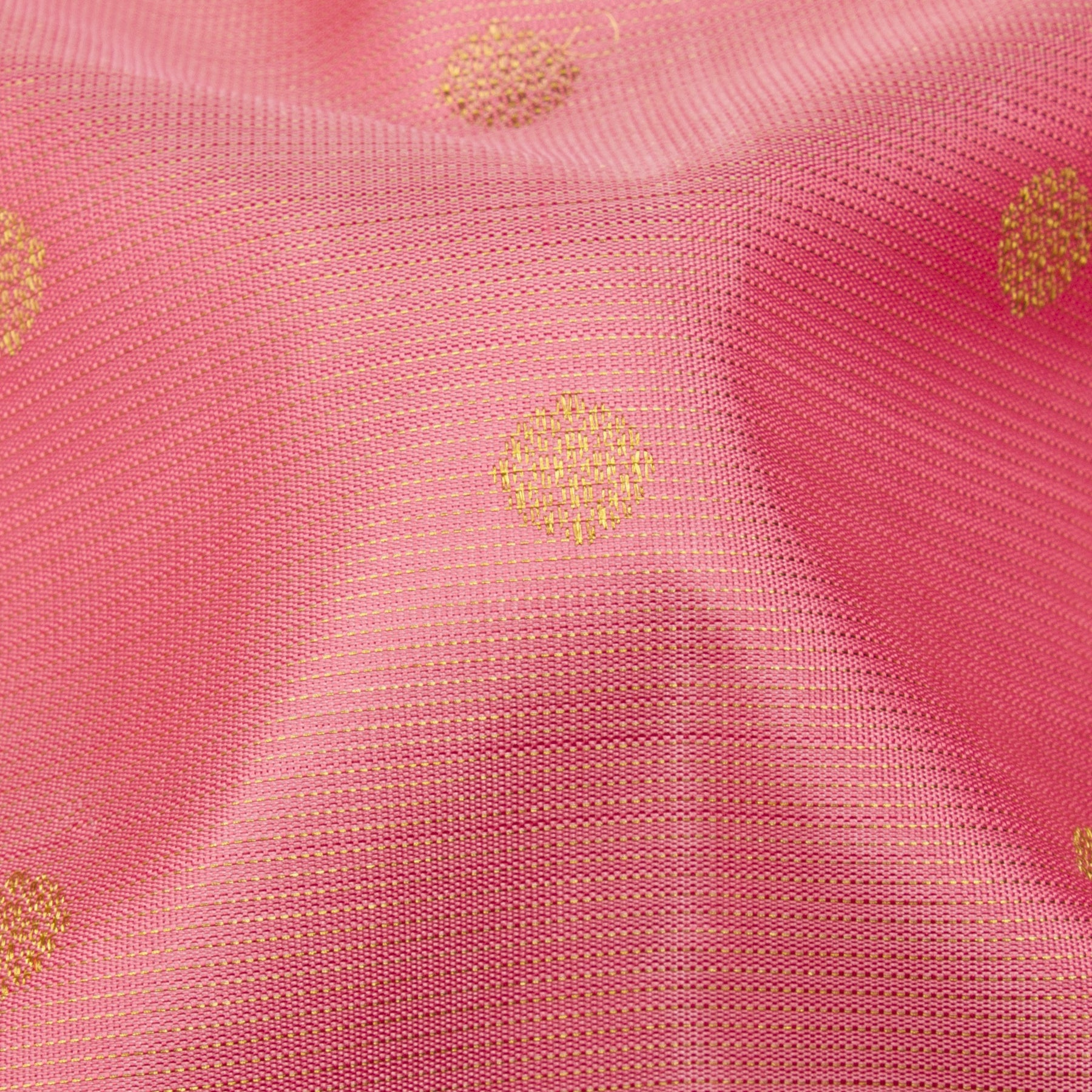 Kanakavalli Kanjivaram Silk Sari 24-110-HS001-03474 - Fabric View